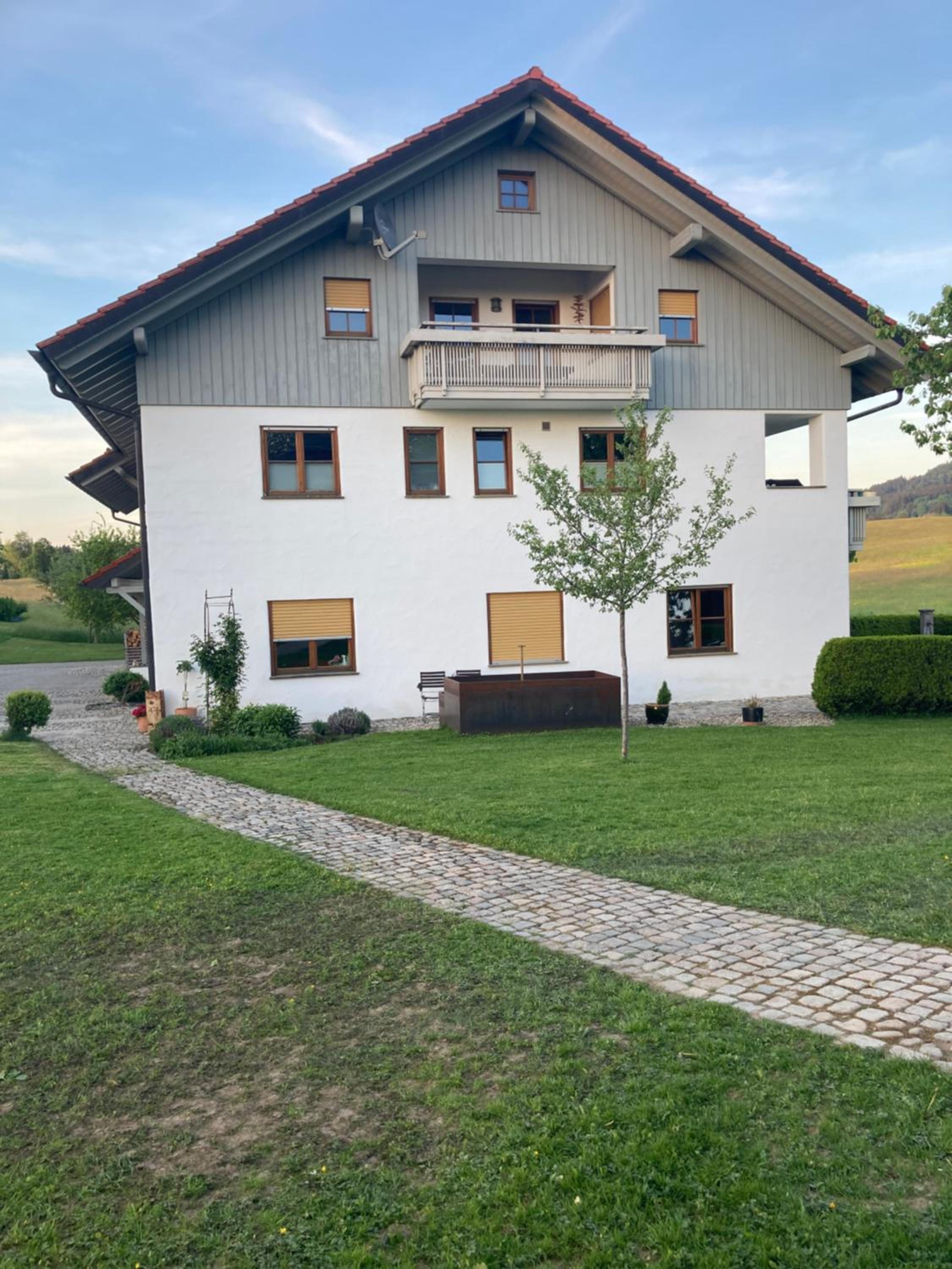 Wald & Wiesen Landhaus Kurzemann - nahe Bodensee