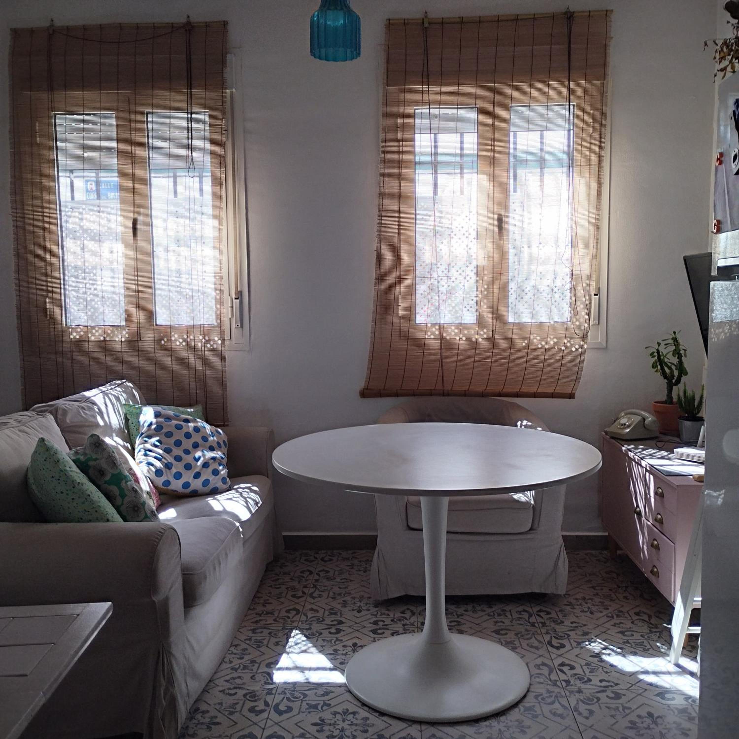 CASITA CÉNTRICA Corro de Bolos