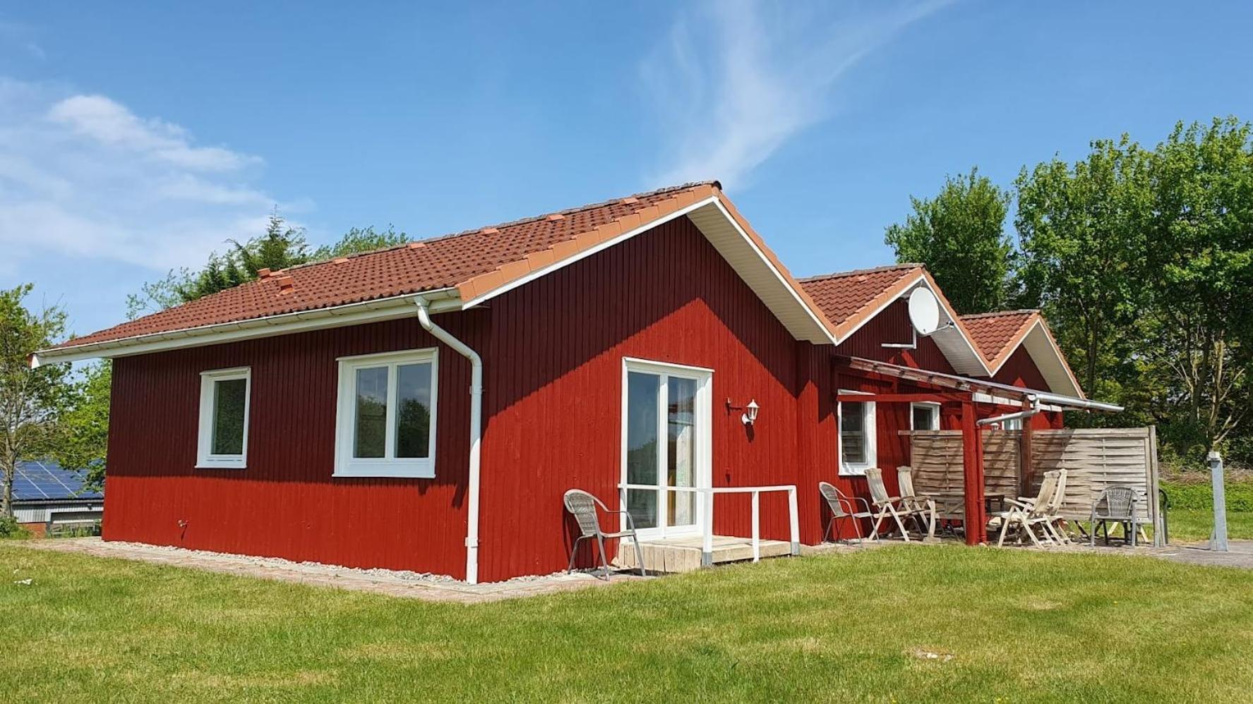 Ferienwohnung Saustrup