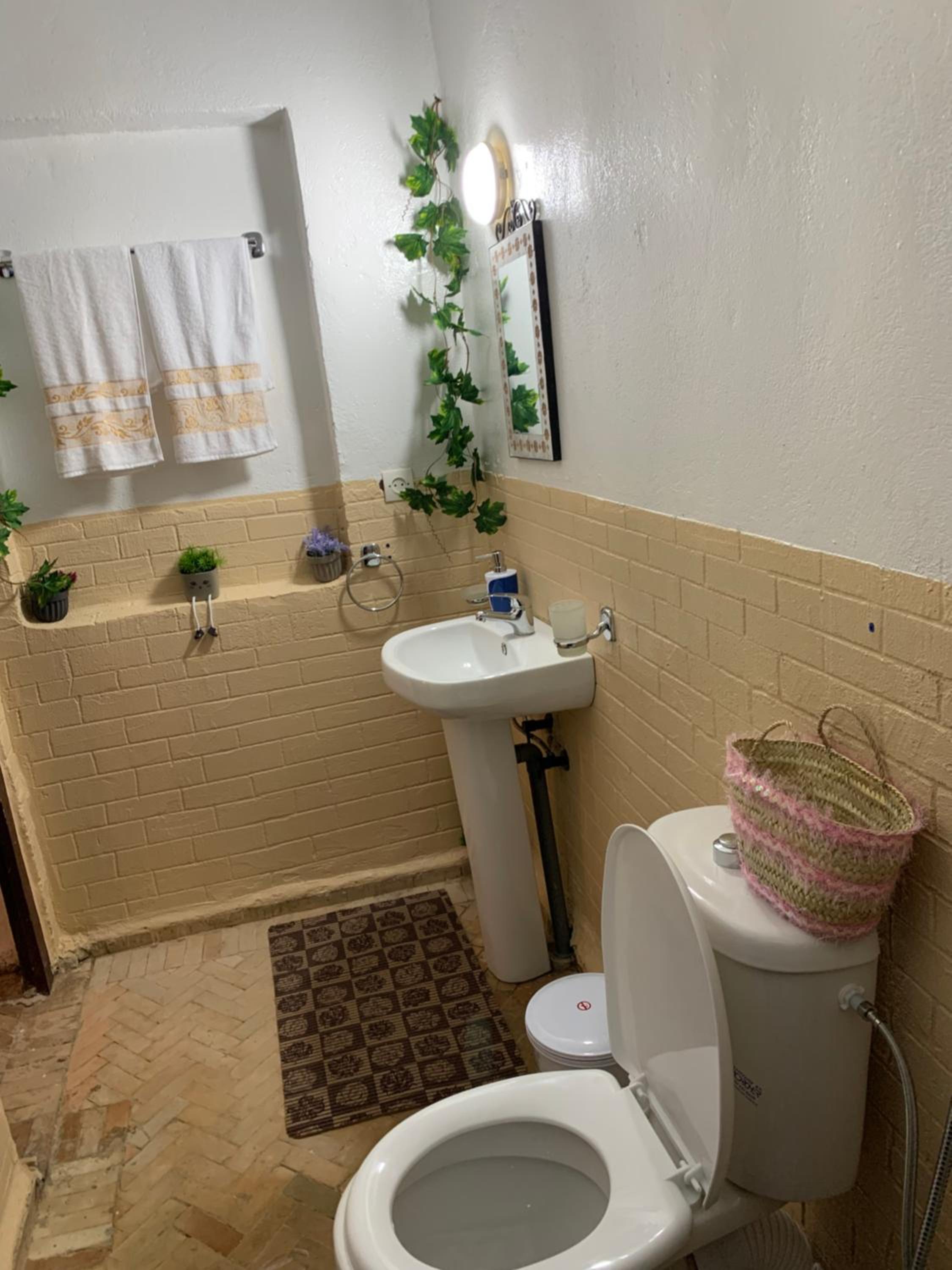 bathroom