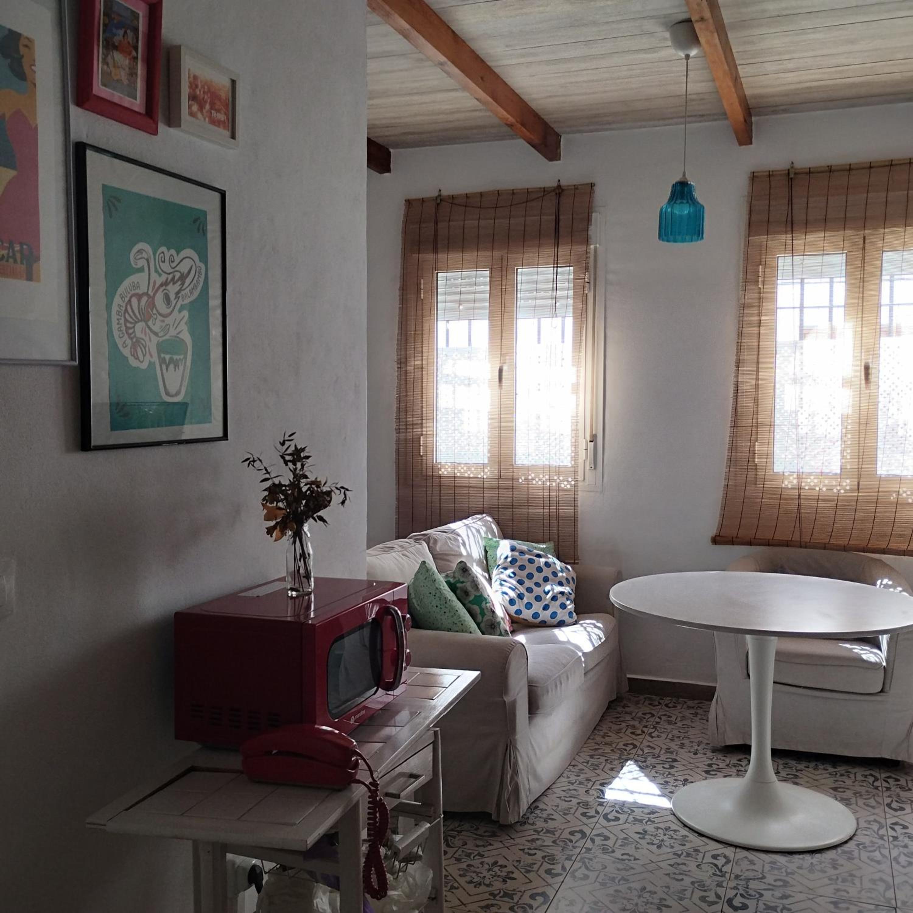 CASITA CÉNTRICA Corro de Bolos