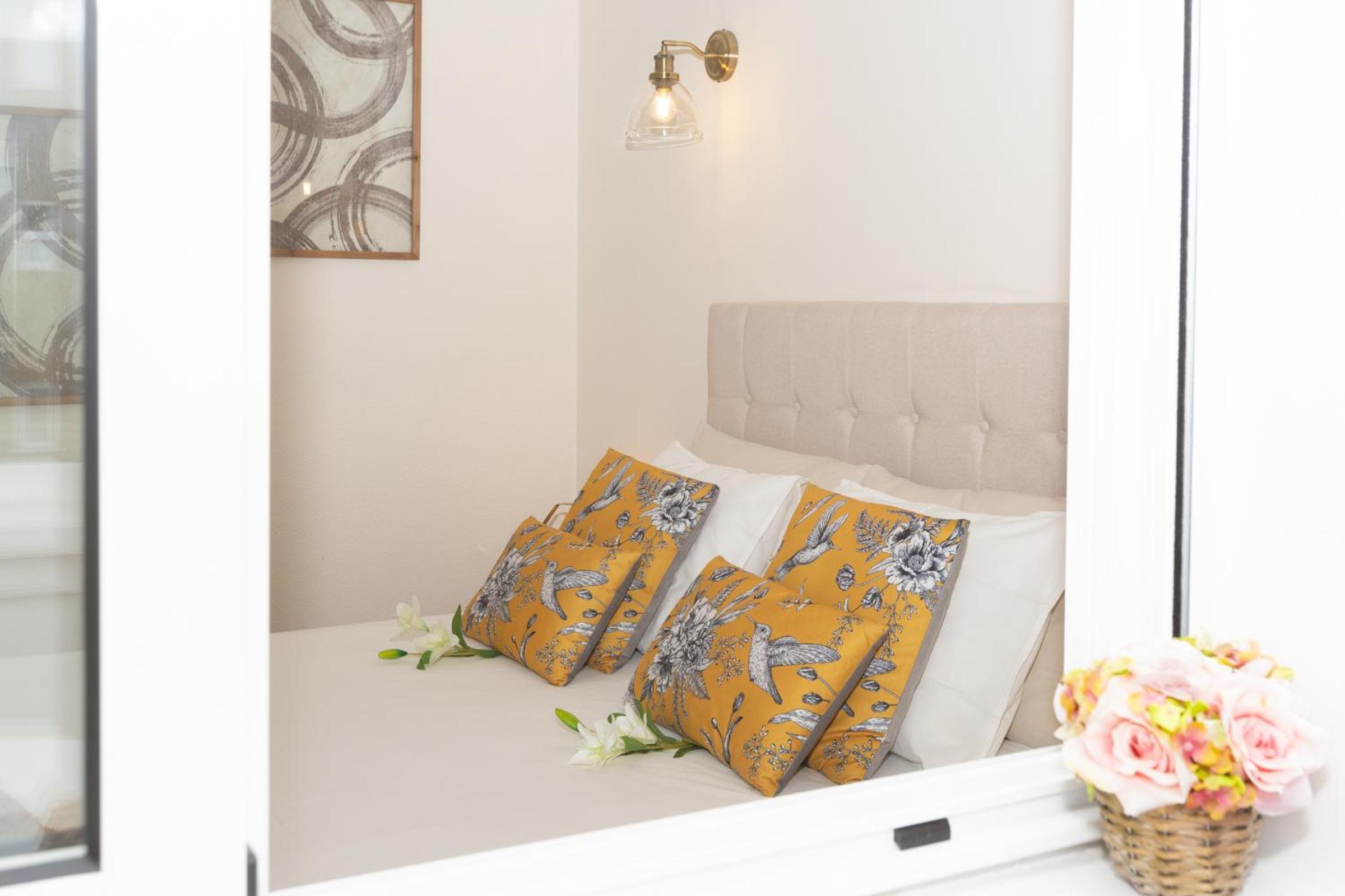 BEACHOME4u 5 en Parede — hotel room
