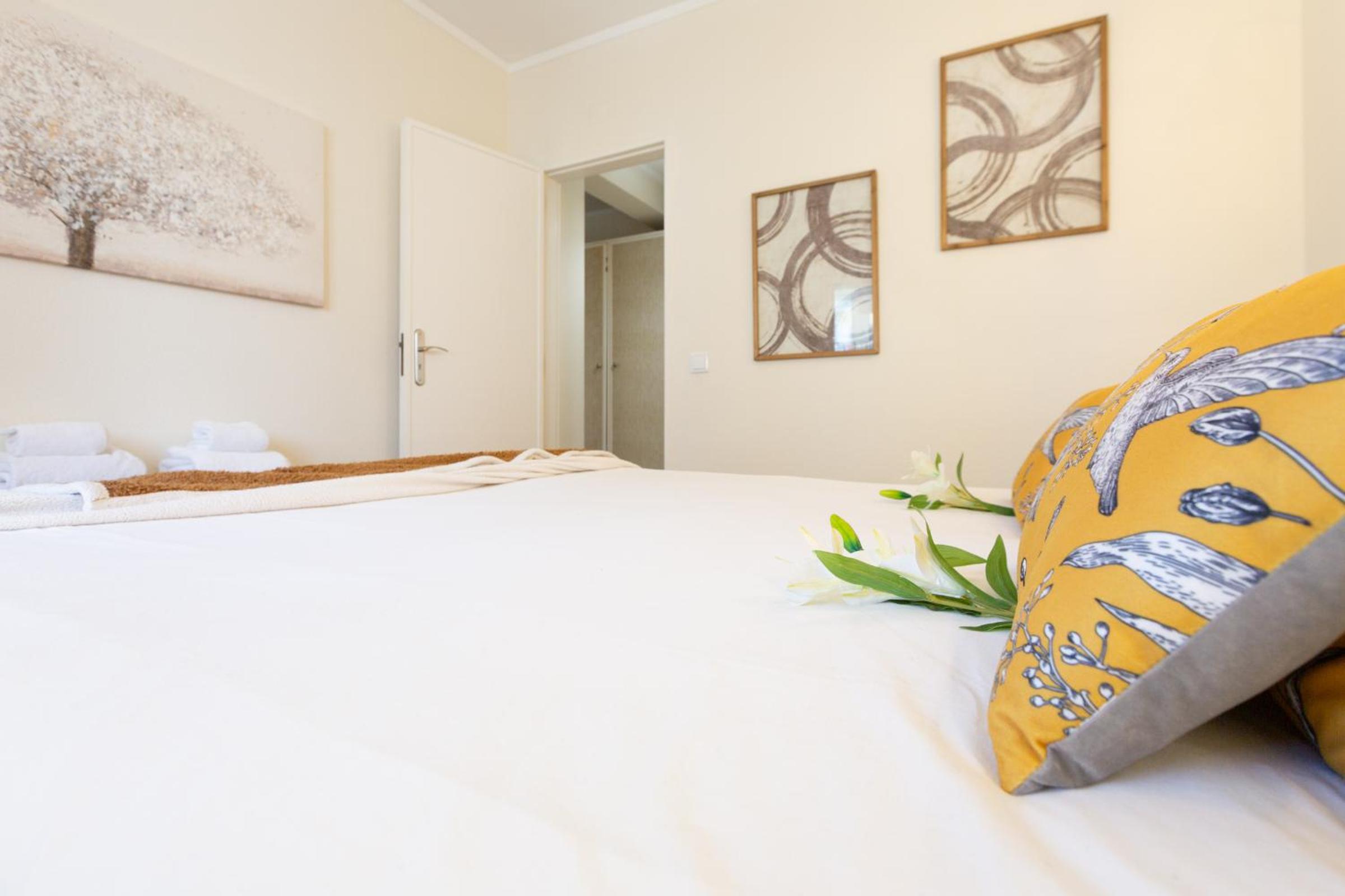 BEACHOME4u 5 en Parede — hotel room