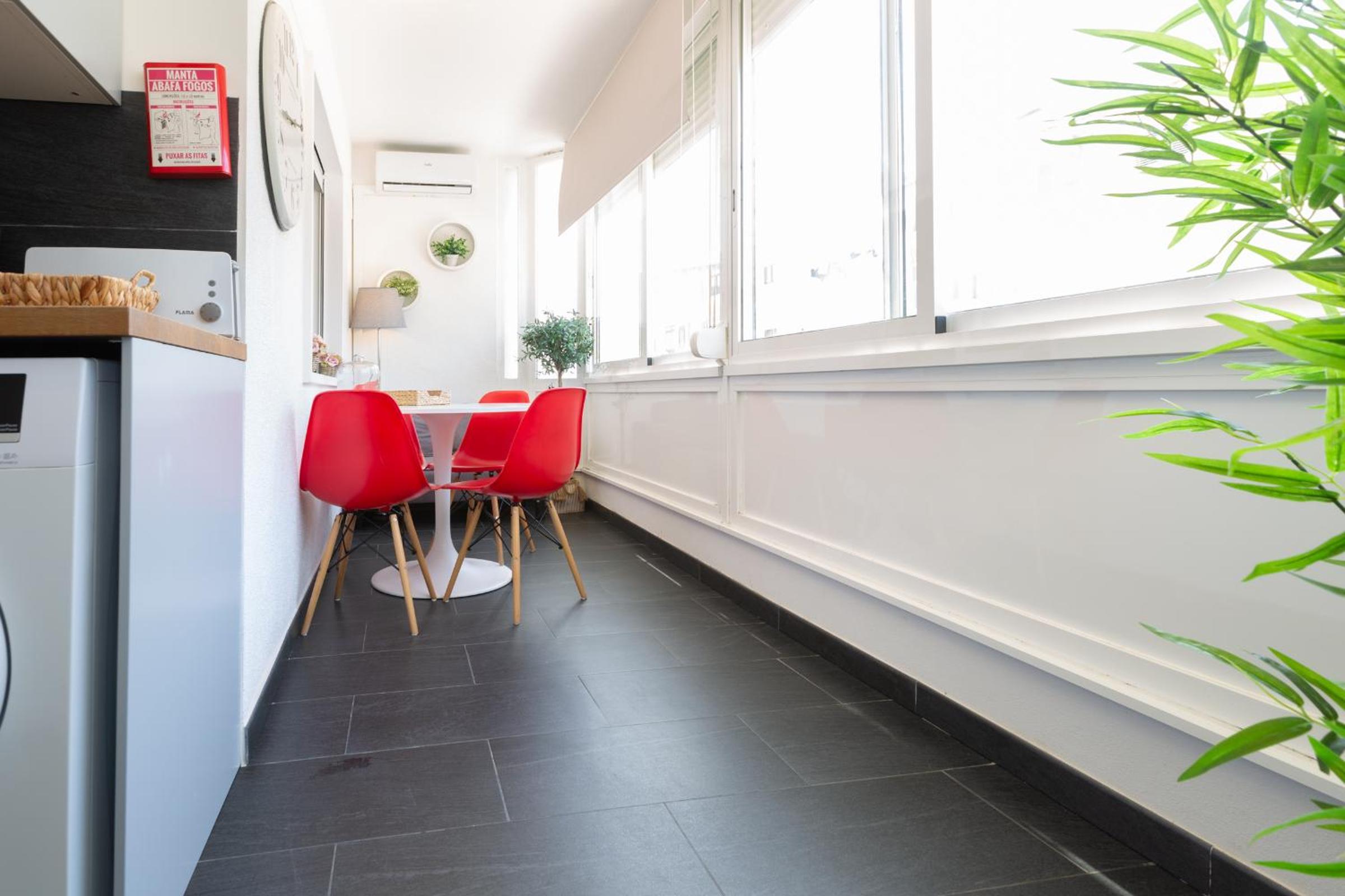 BEACHOME4u 5 en Parede — kitchen