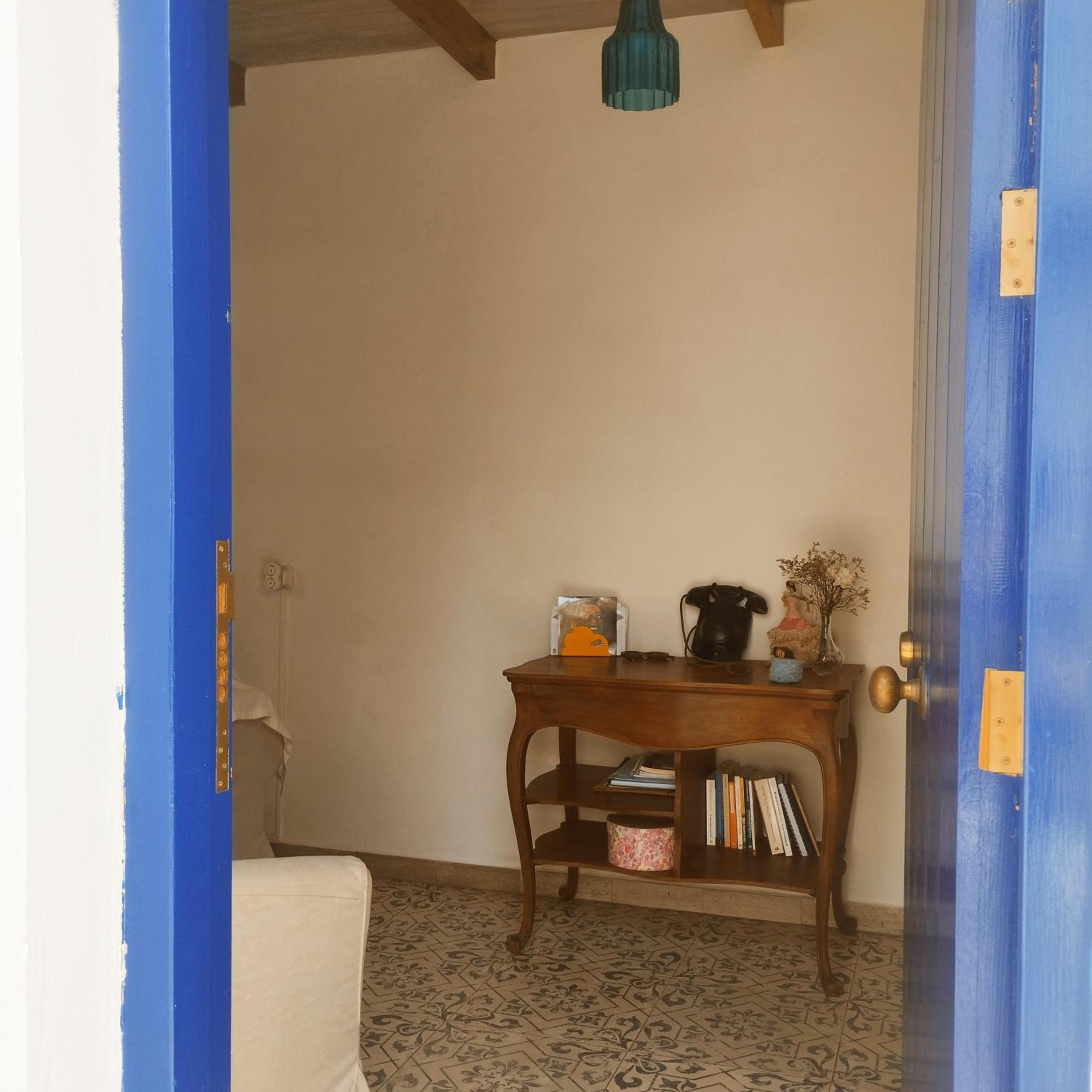 CASITA CÉNTRICA Corro de Bolos