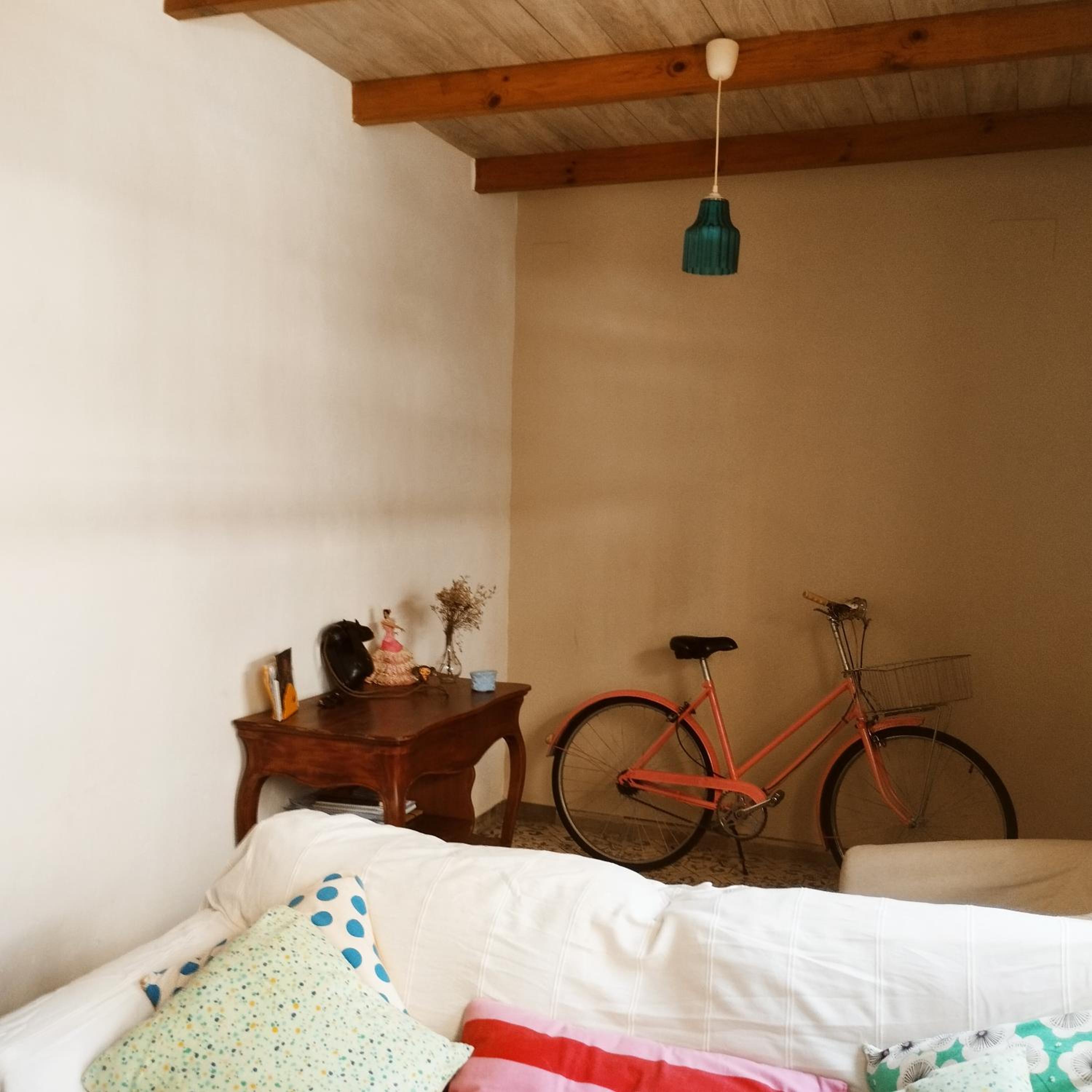 CASITA CÉNTRICA Corro de Bolos