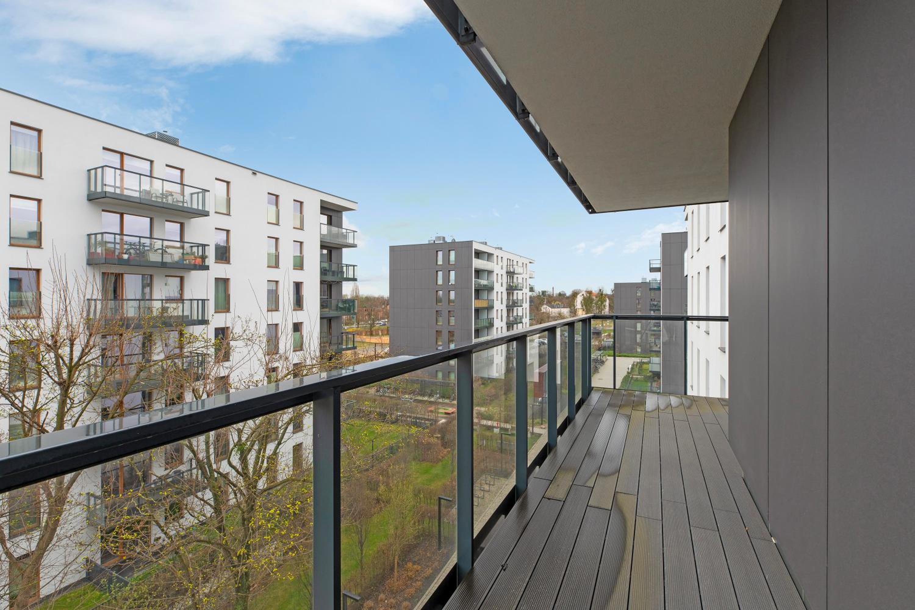Comfort Apartments Opacka
