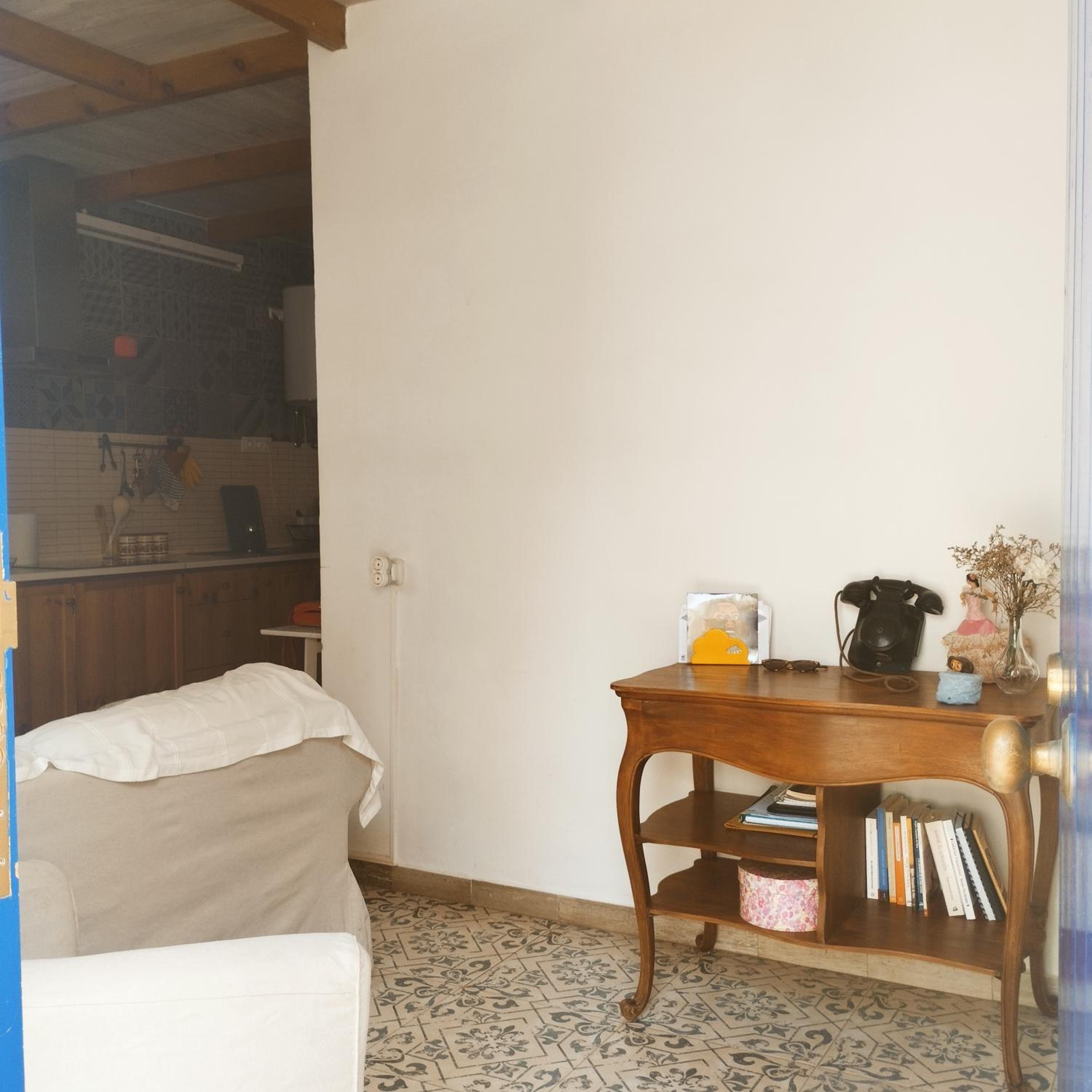 CASITA CÉNTRICA Corro de Bolos