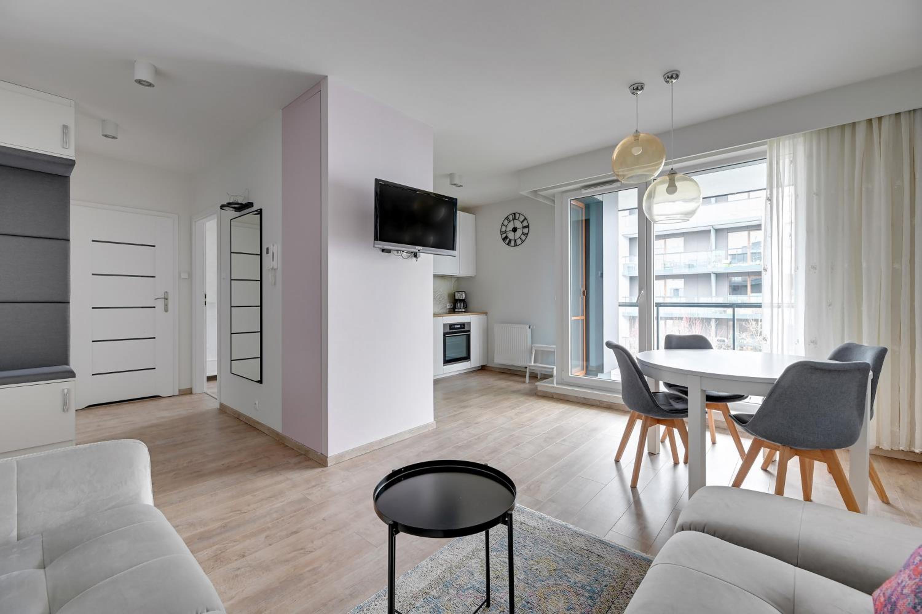 Comfort Apartments Opacka