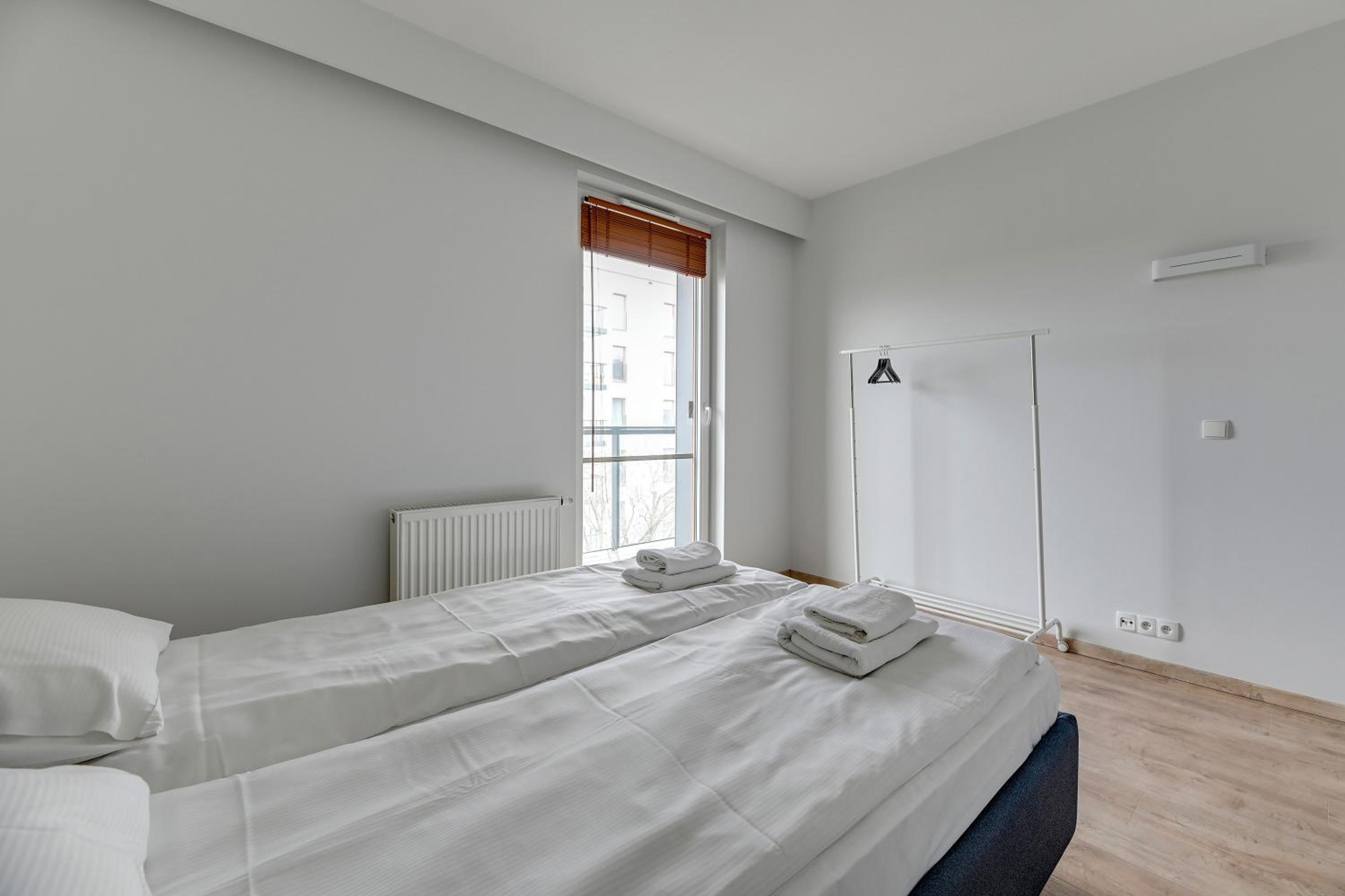Comfort Apartments Opacka