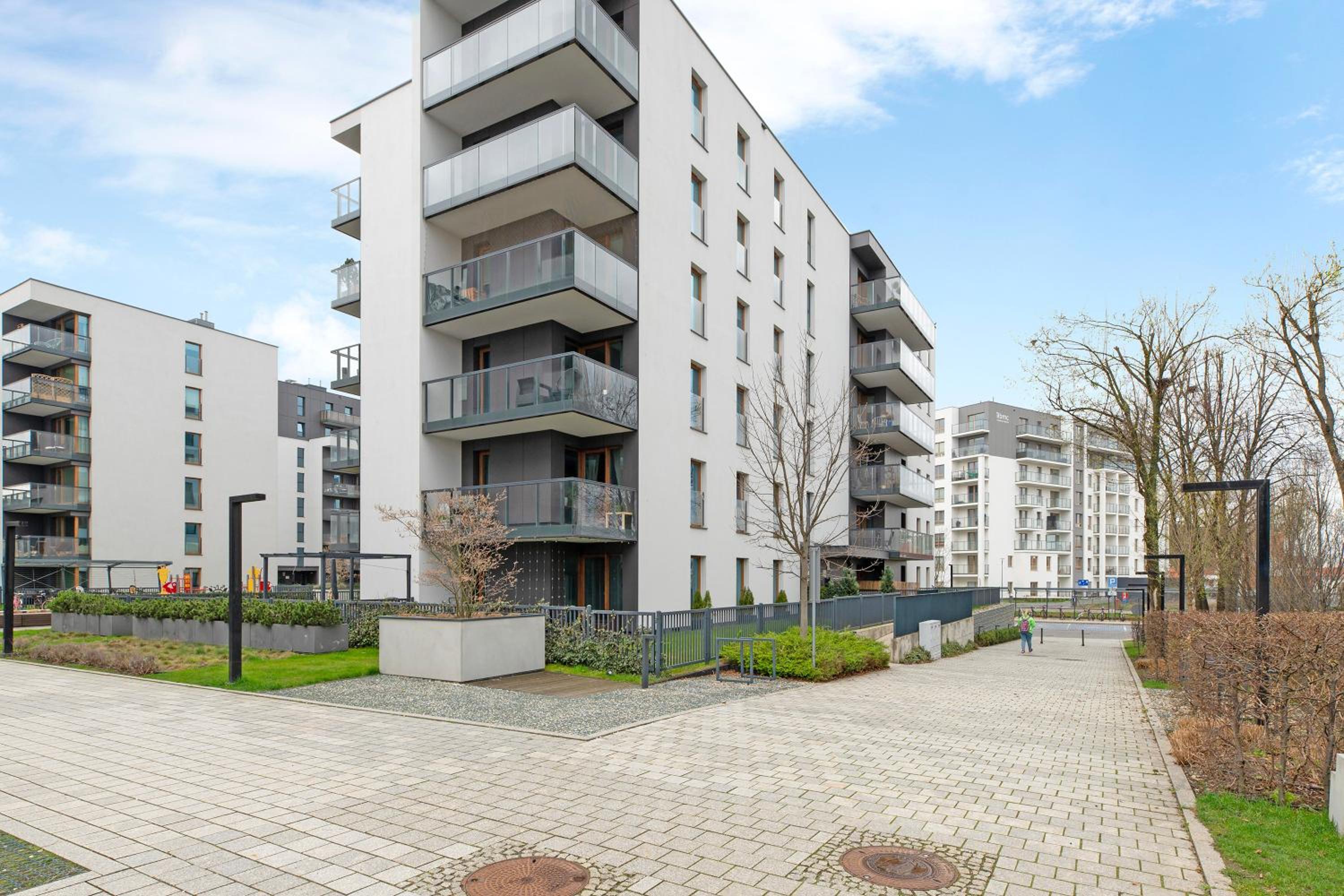 Comfort Apartments Opacka