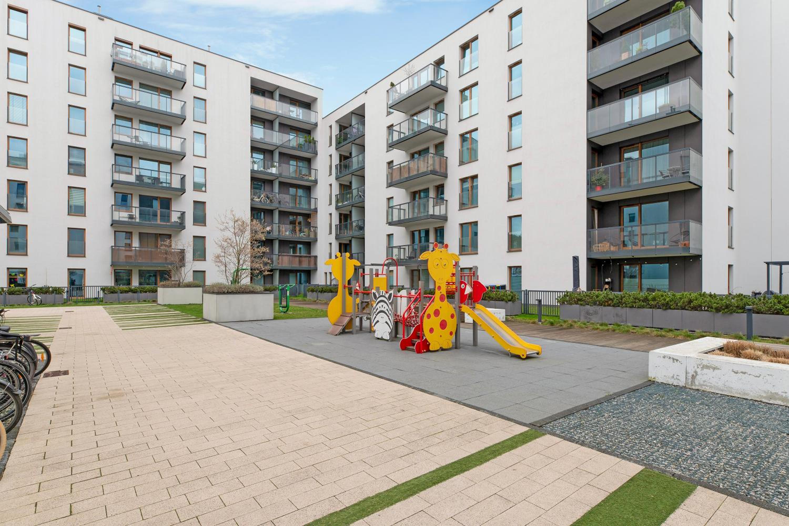 Comfort Apartments Opacka