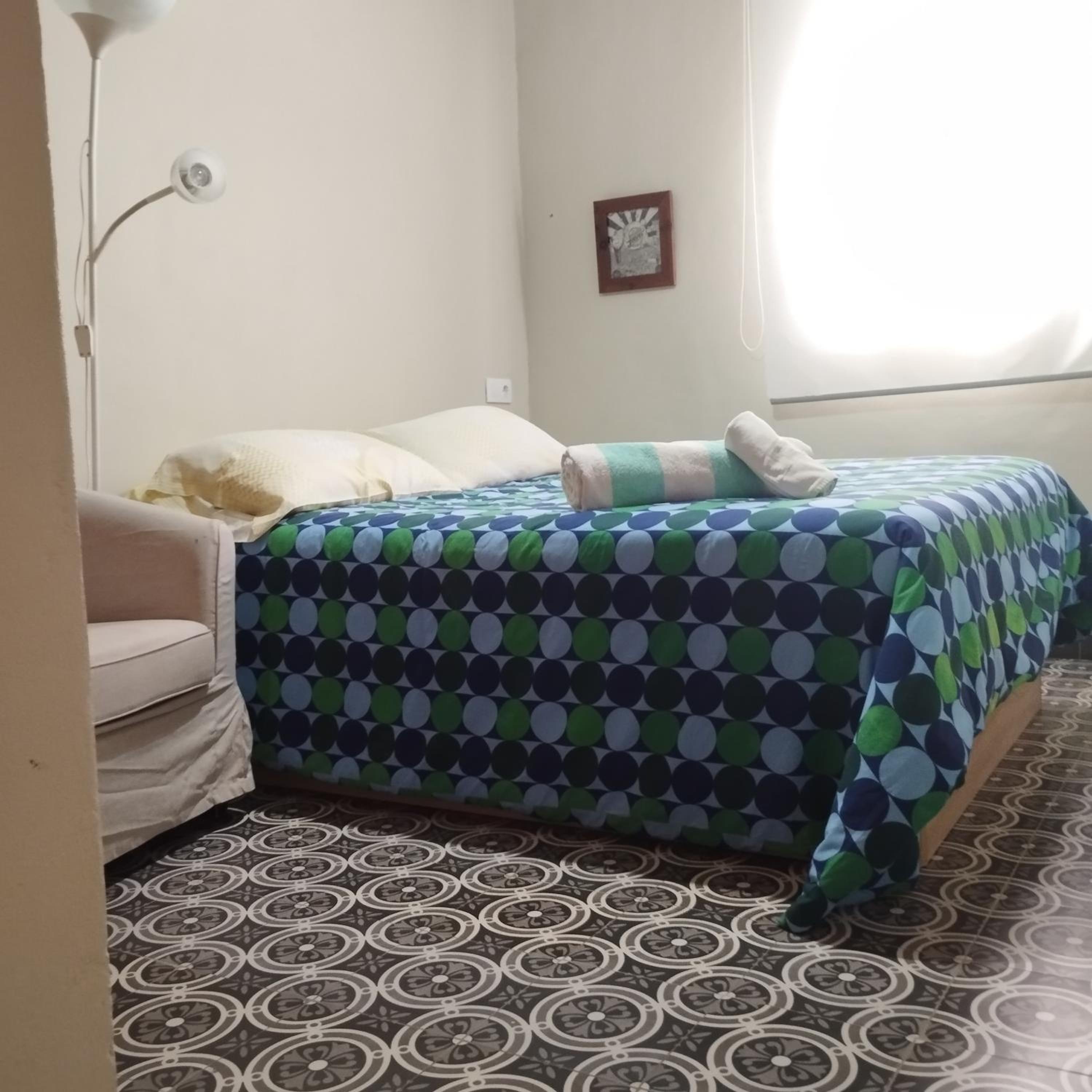 CASITA CÉNTRICA Corro de Bolos