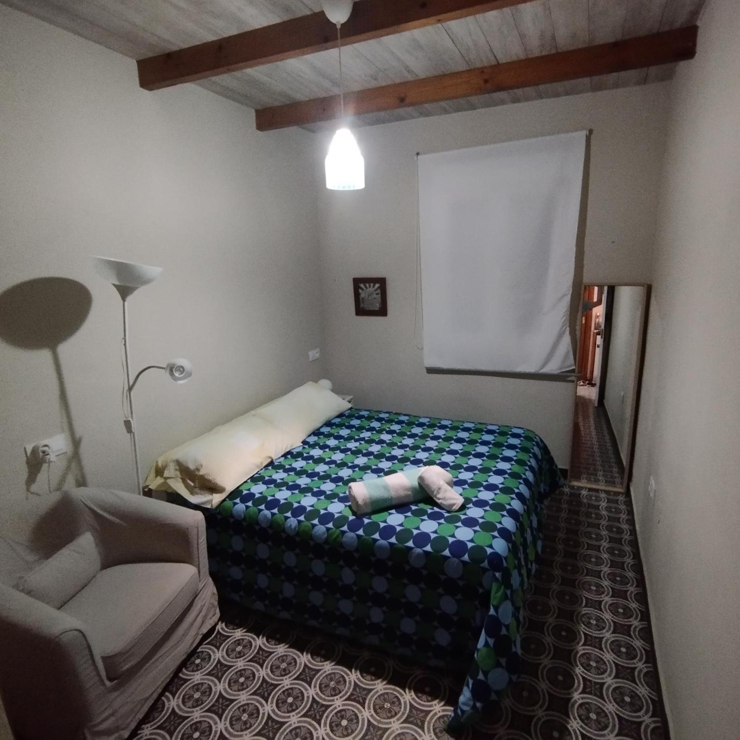 CASITA CÉNTRICA Corro de Bolos