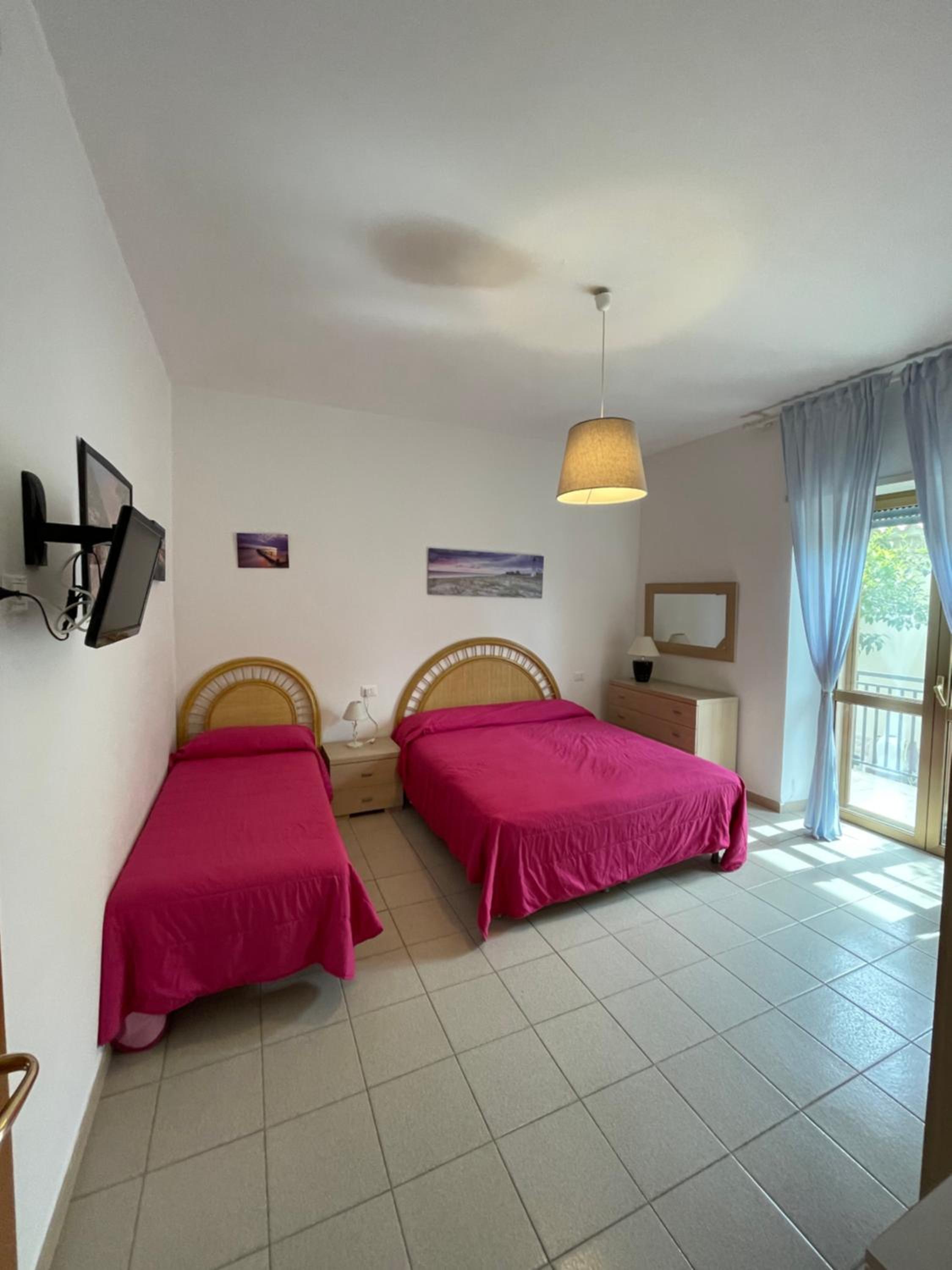 Sperlonga Apartments - Private Beach Street