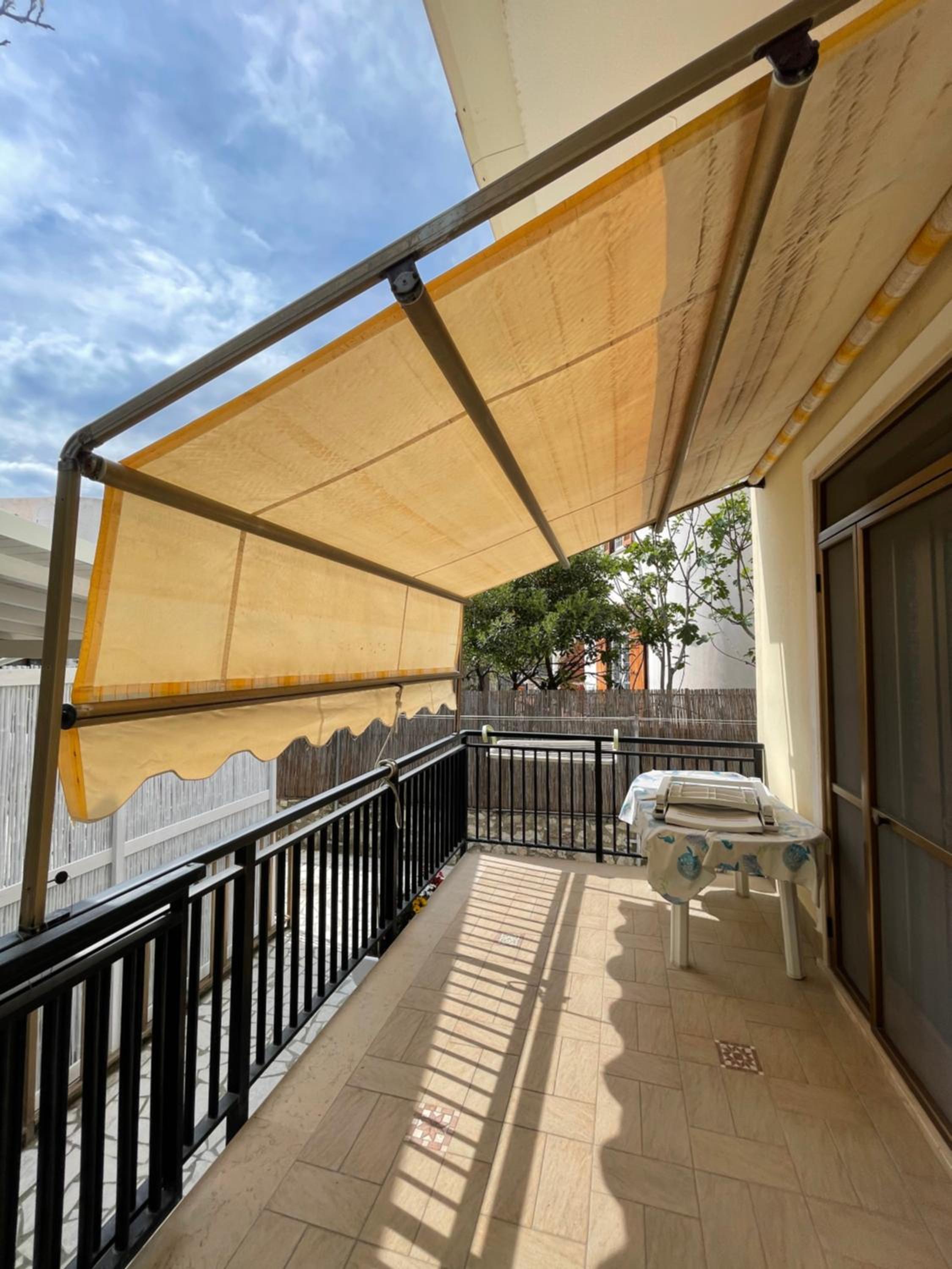 Sperlonga Apartments - Private Beach Street