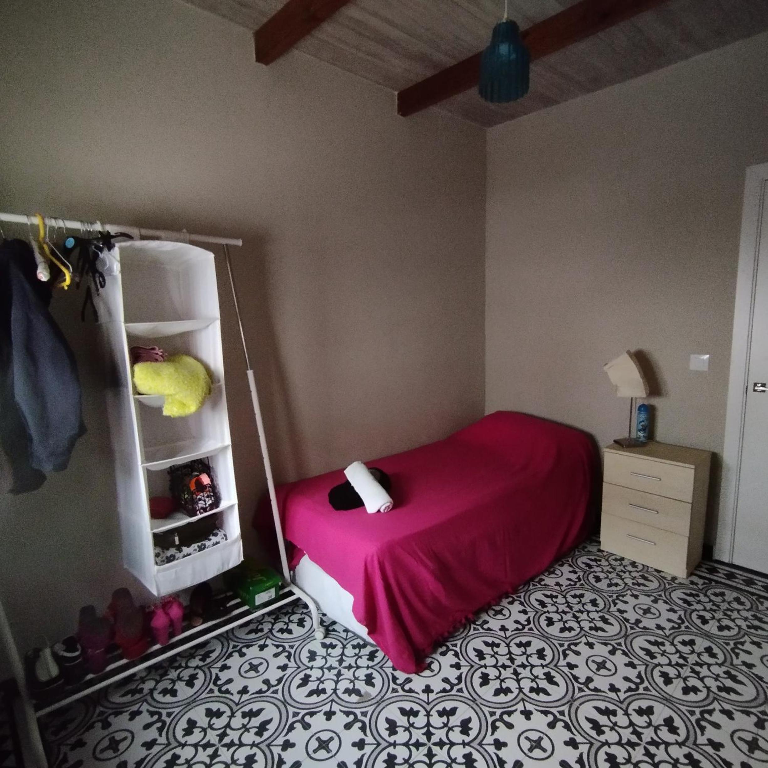 CASITA CÉNTRICA Corro de Bolos