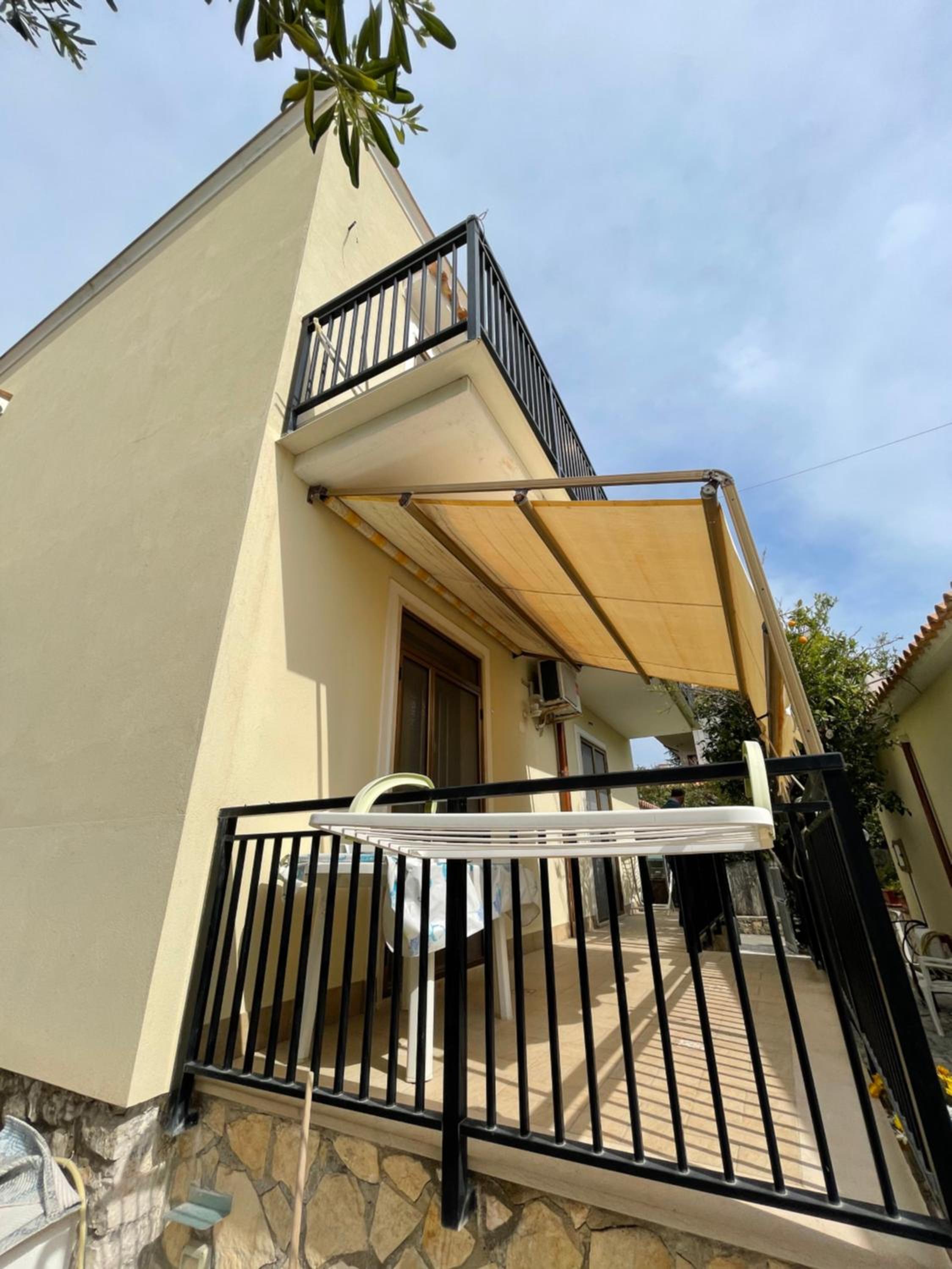 Sperlonga Apartments - Private Beach Street