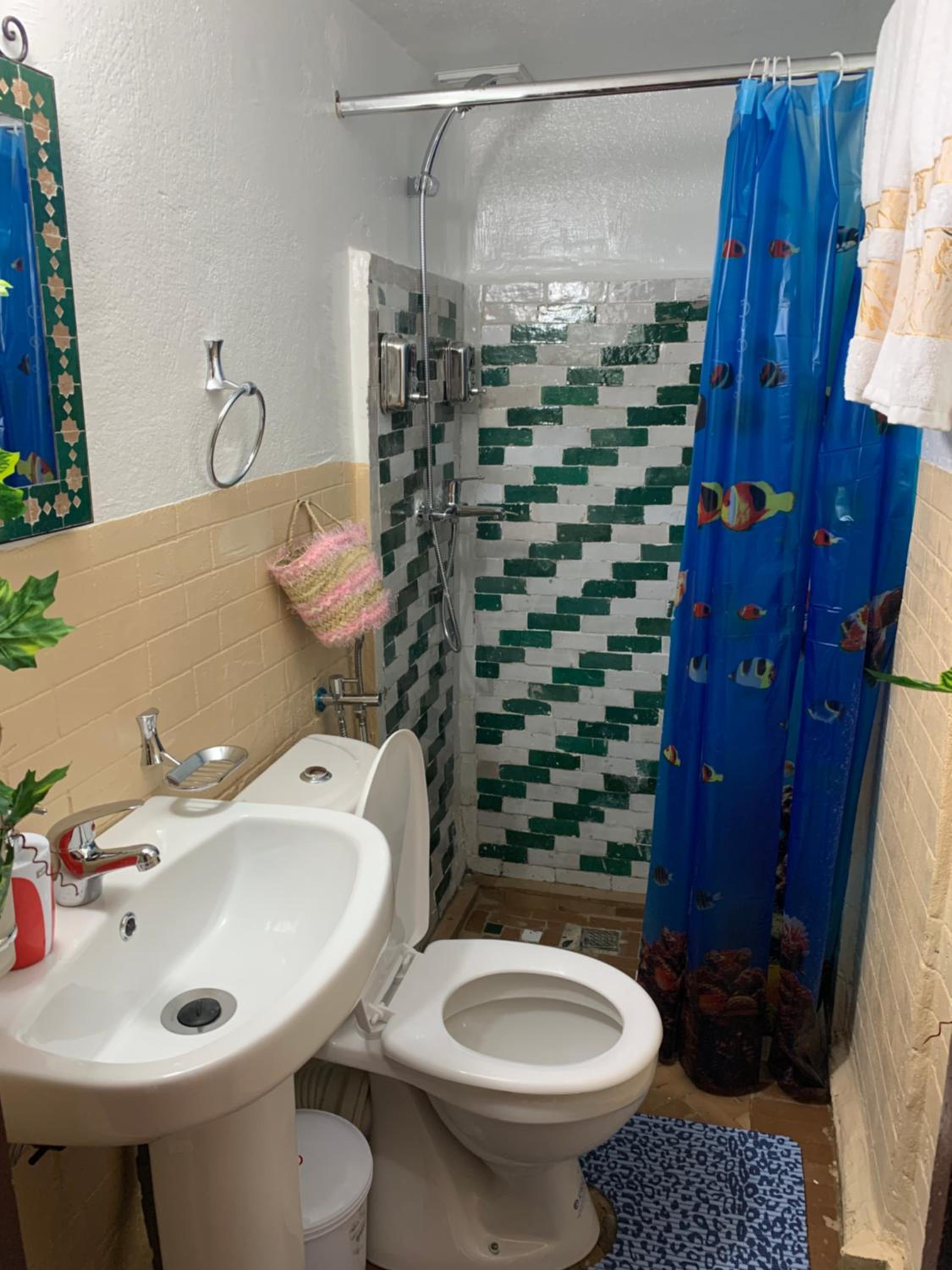 bathroom