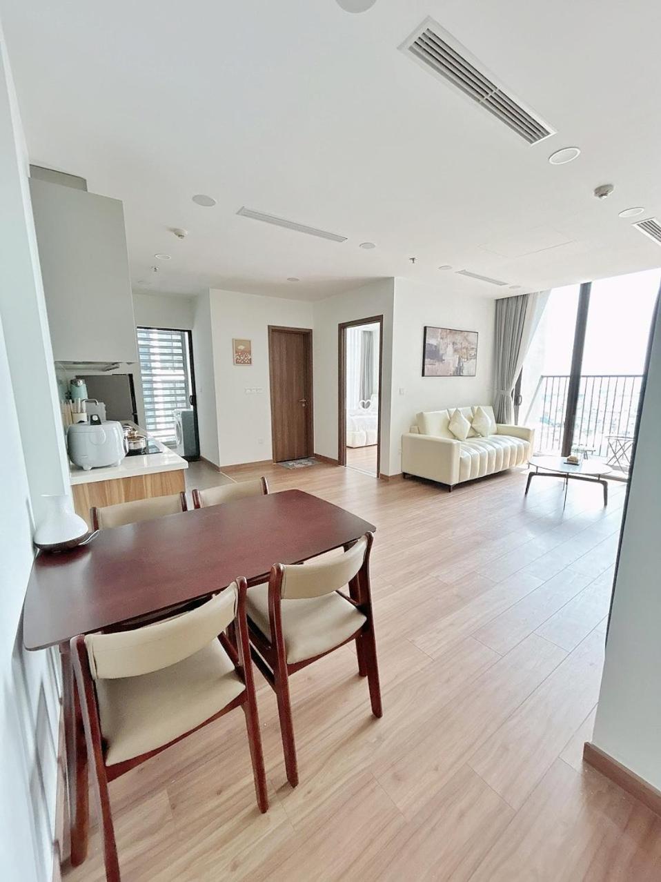 Luxury 2BR Condo in District 7