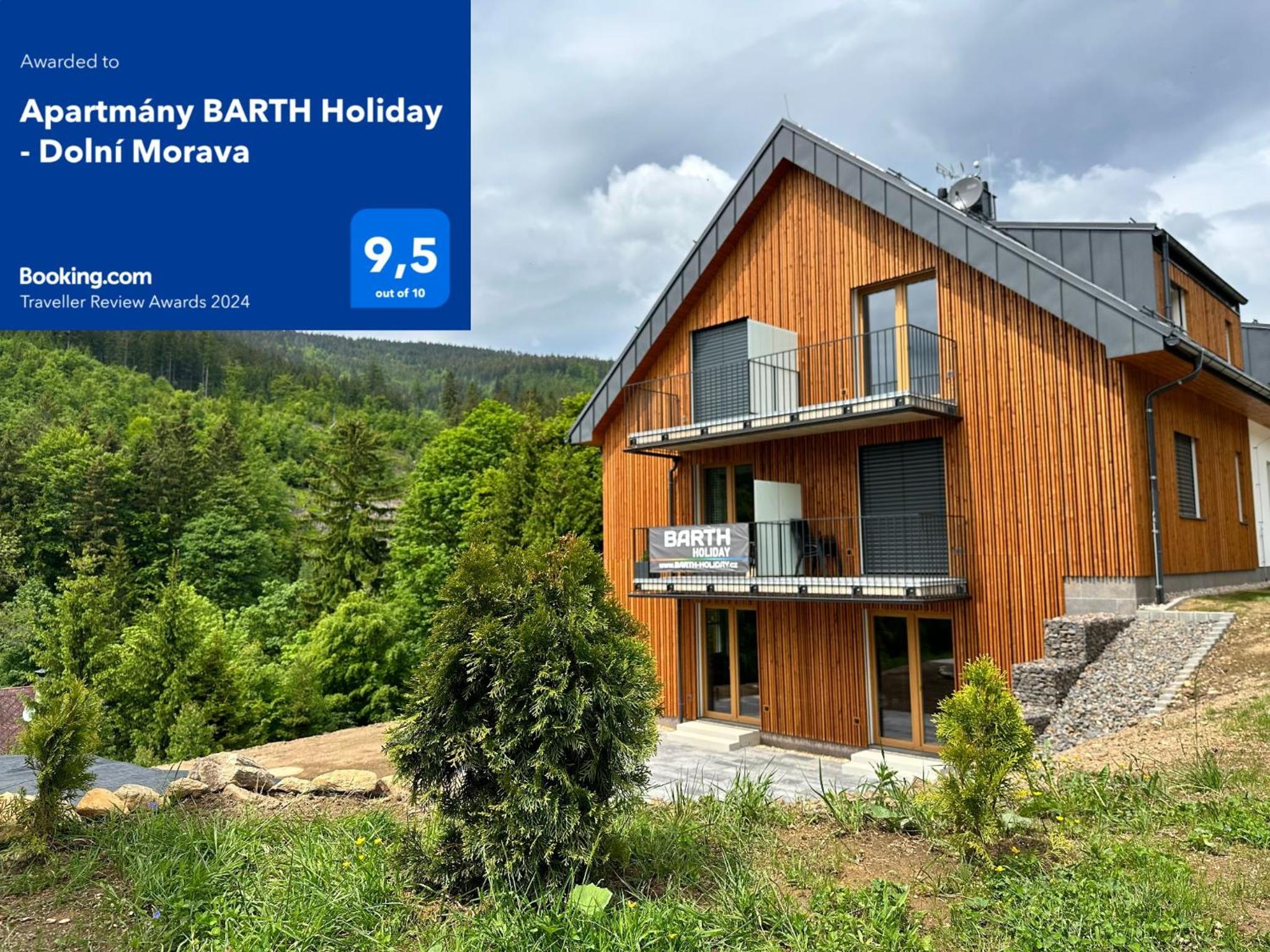 Apartmány BARTH Holiday - Dolní Morava