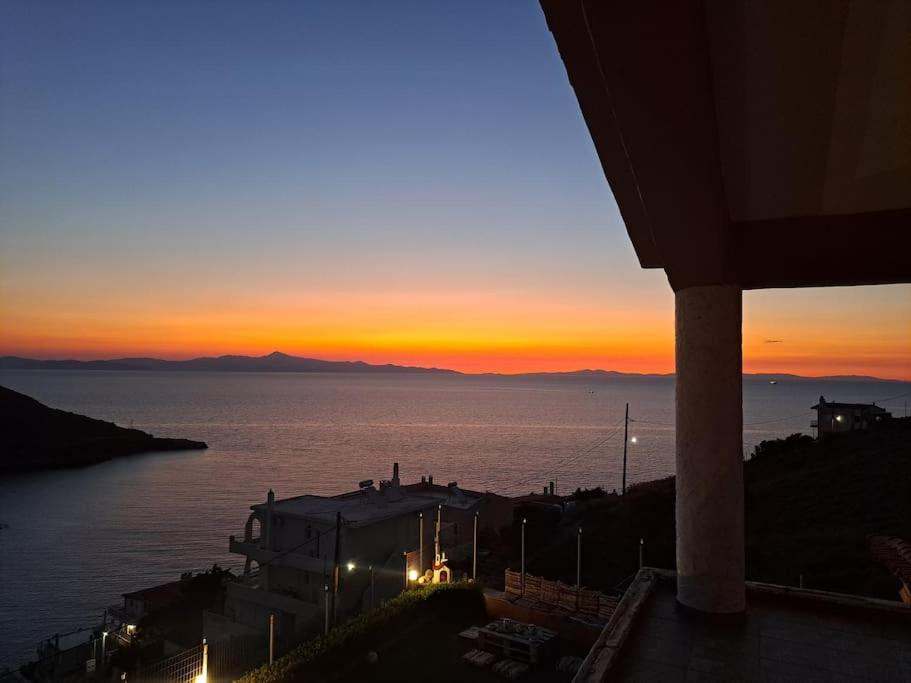 Kalamiotissa's Villa