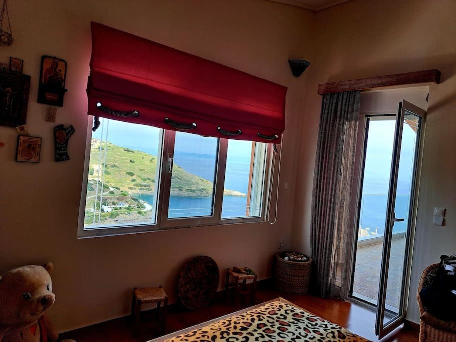 Kalamiotissa's Villa