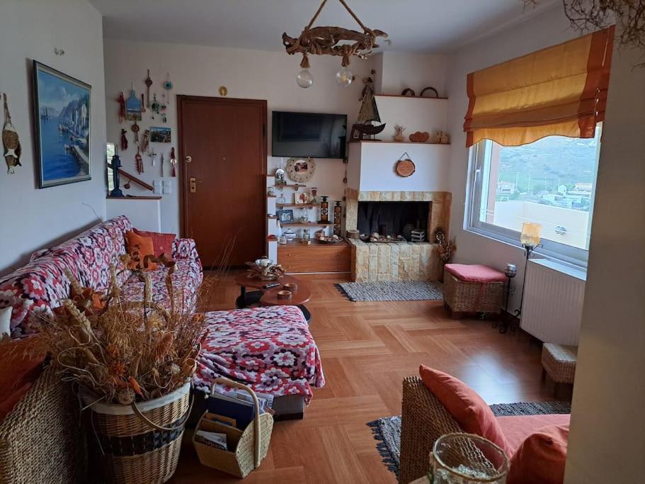 Kalamiotissa's Villa