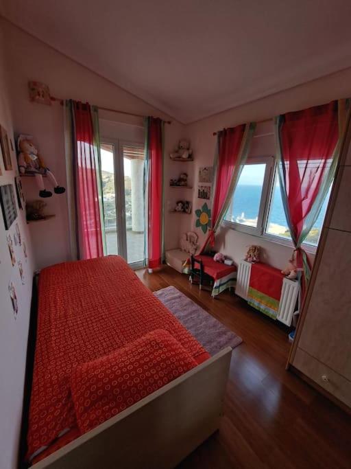 Kalamiotissa's Villa