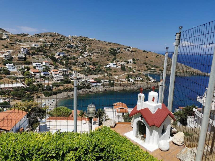 Kalamiotissa's Villa
