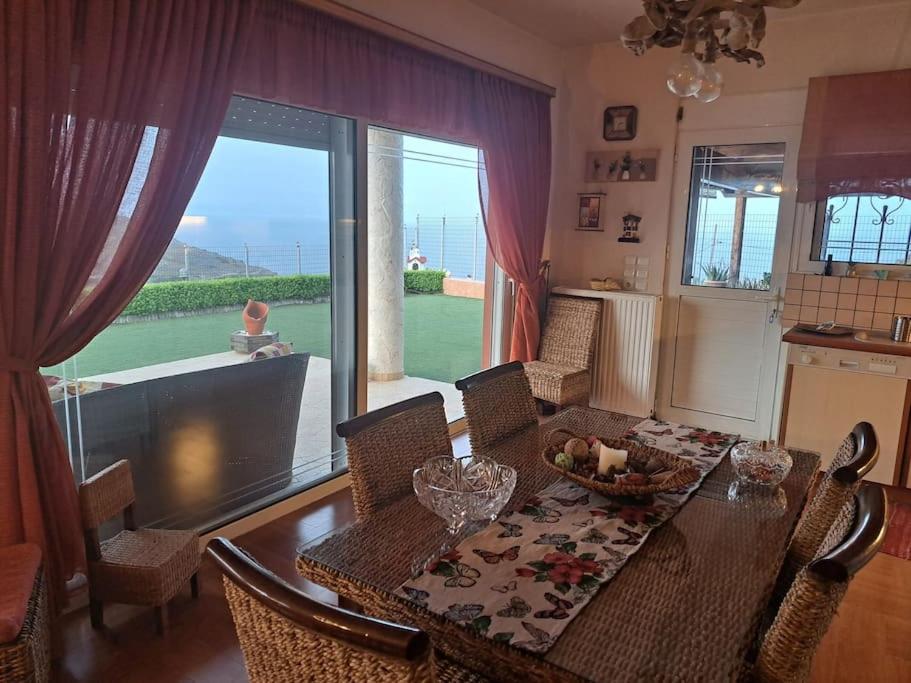 Kalamiotissa's Villa