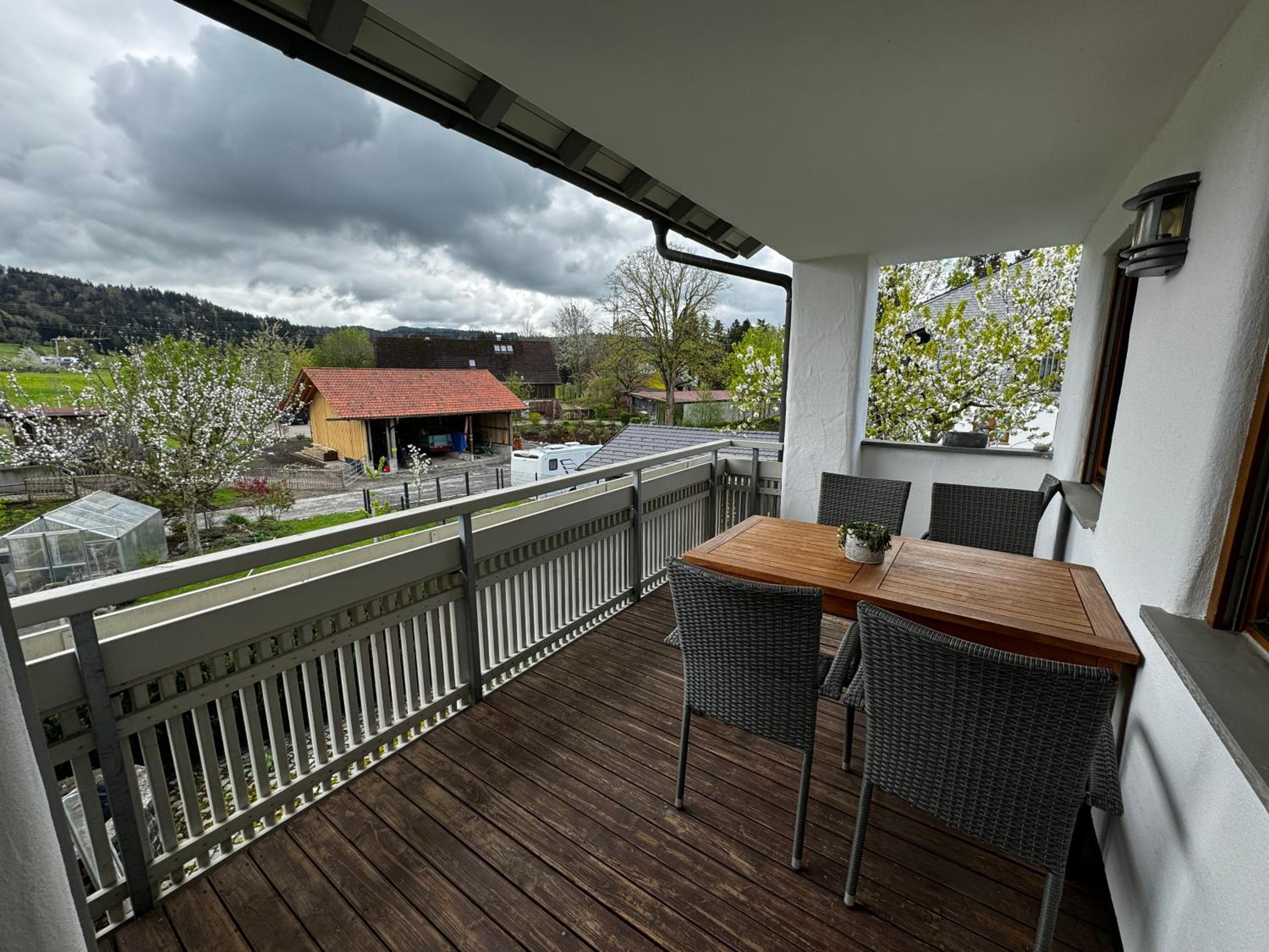 Wald & Wiesen Landhaus Kurzemann - nahe Bodensee
