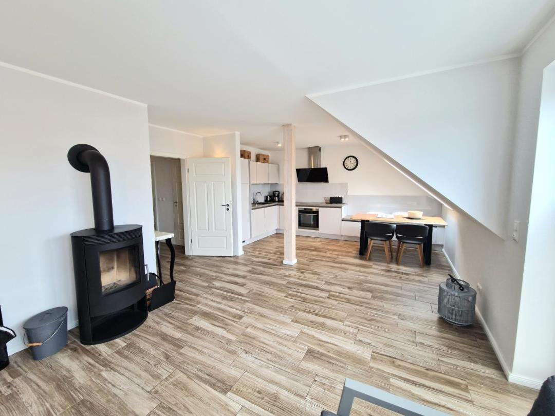 Ferienwohnung Seestern view 3