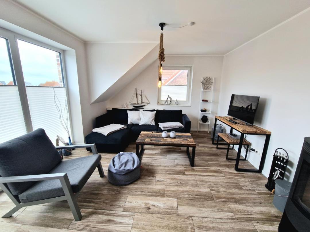 Ferienwohnung Seestern view 4