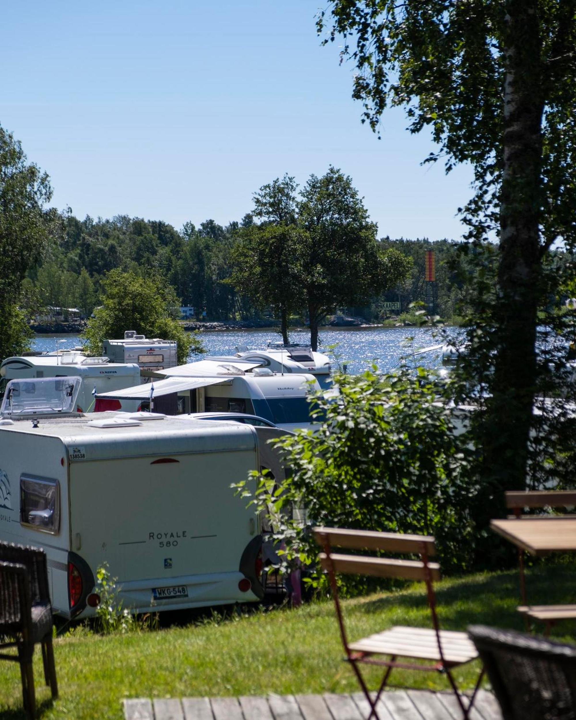 Merry Camping