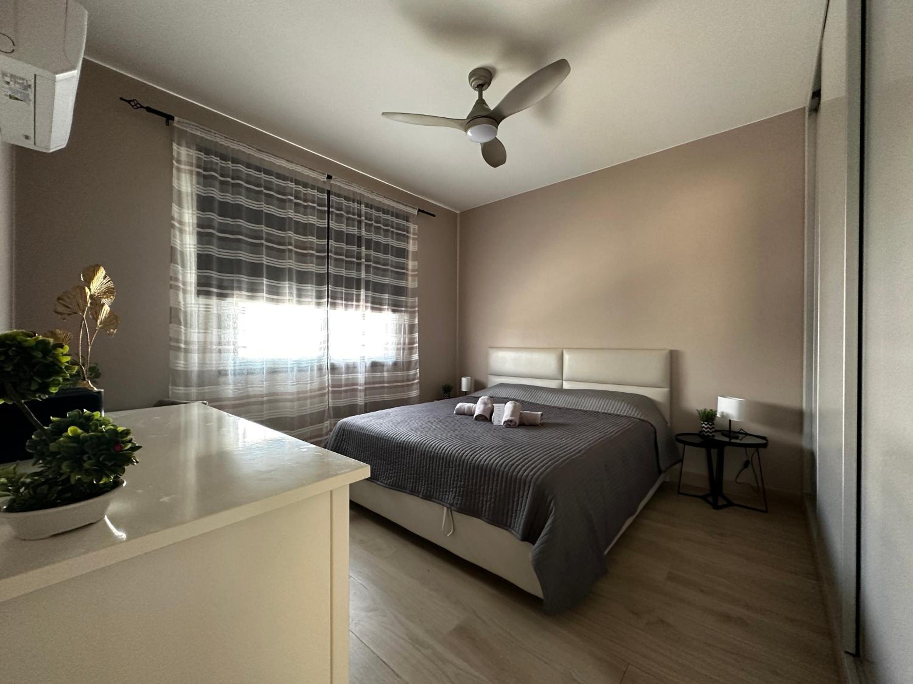 Faros Beach sea view apart