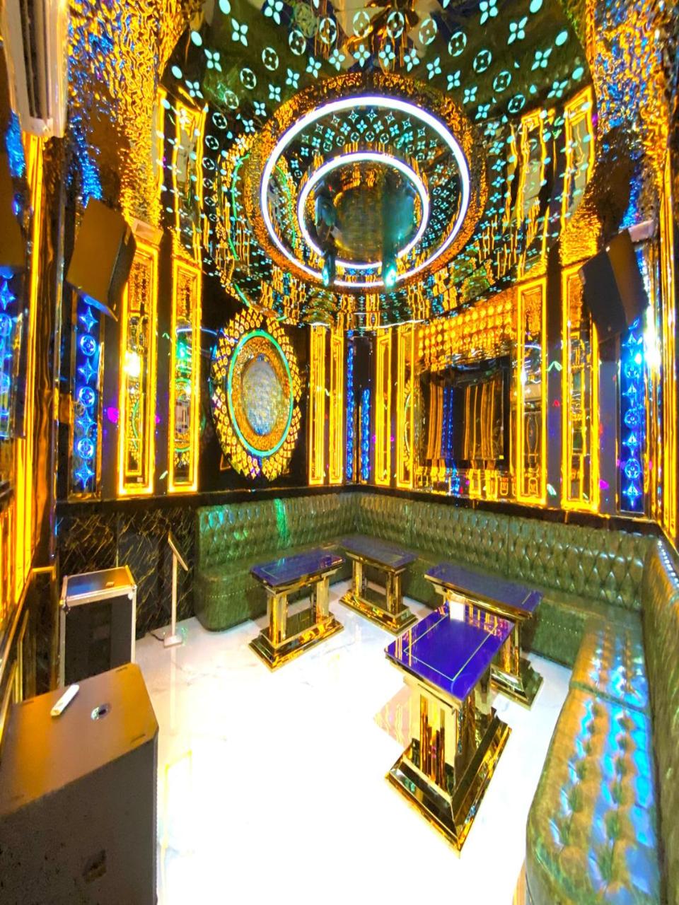 Villa 7 Ngủ Beverly Hill - Phòng karaoke vip - Bãi Cháy view 2