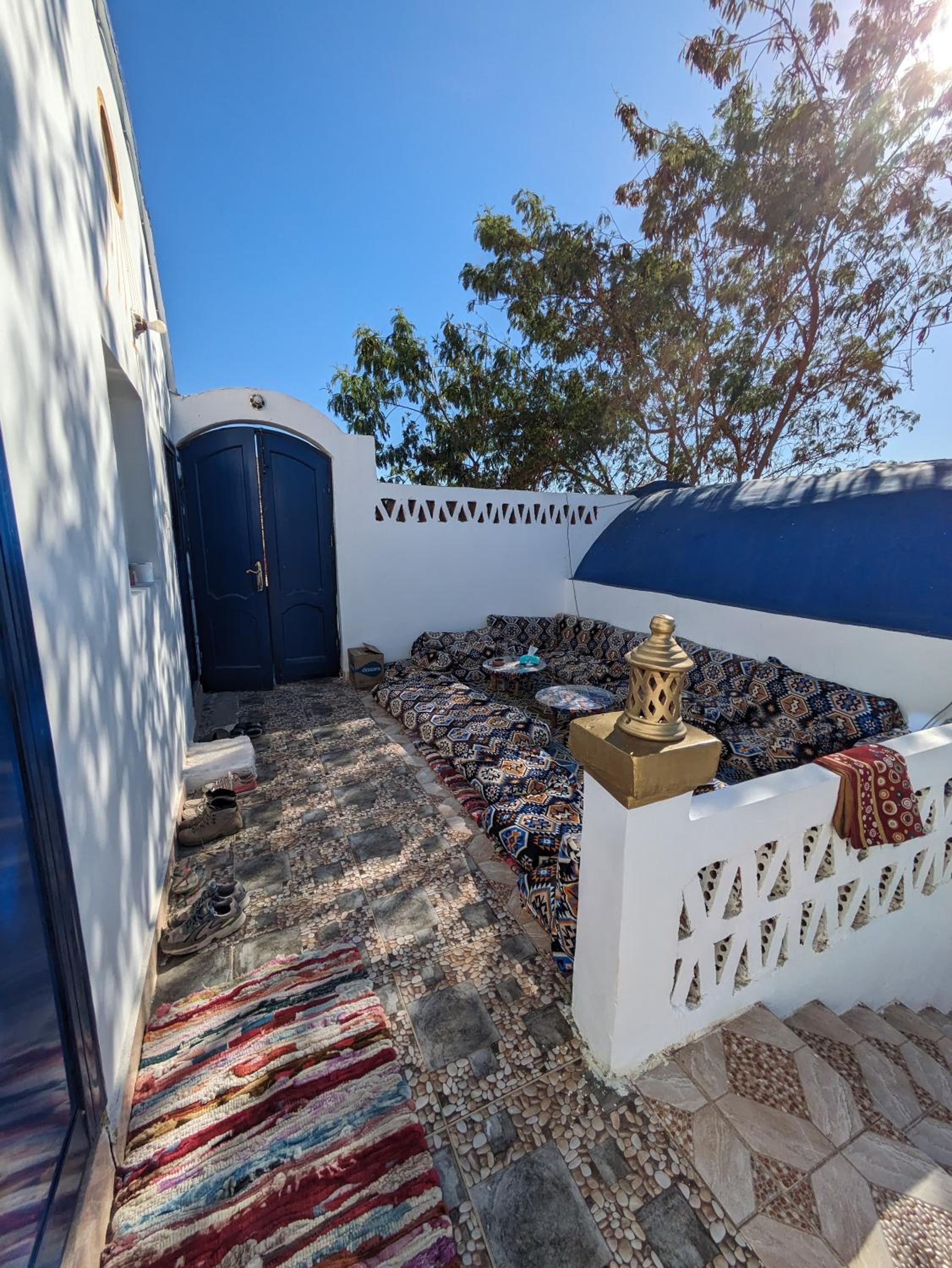 Kemet Guest House - Heissa Islan view 4