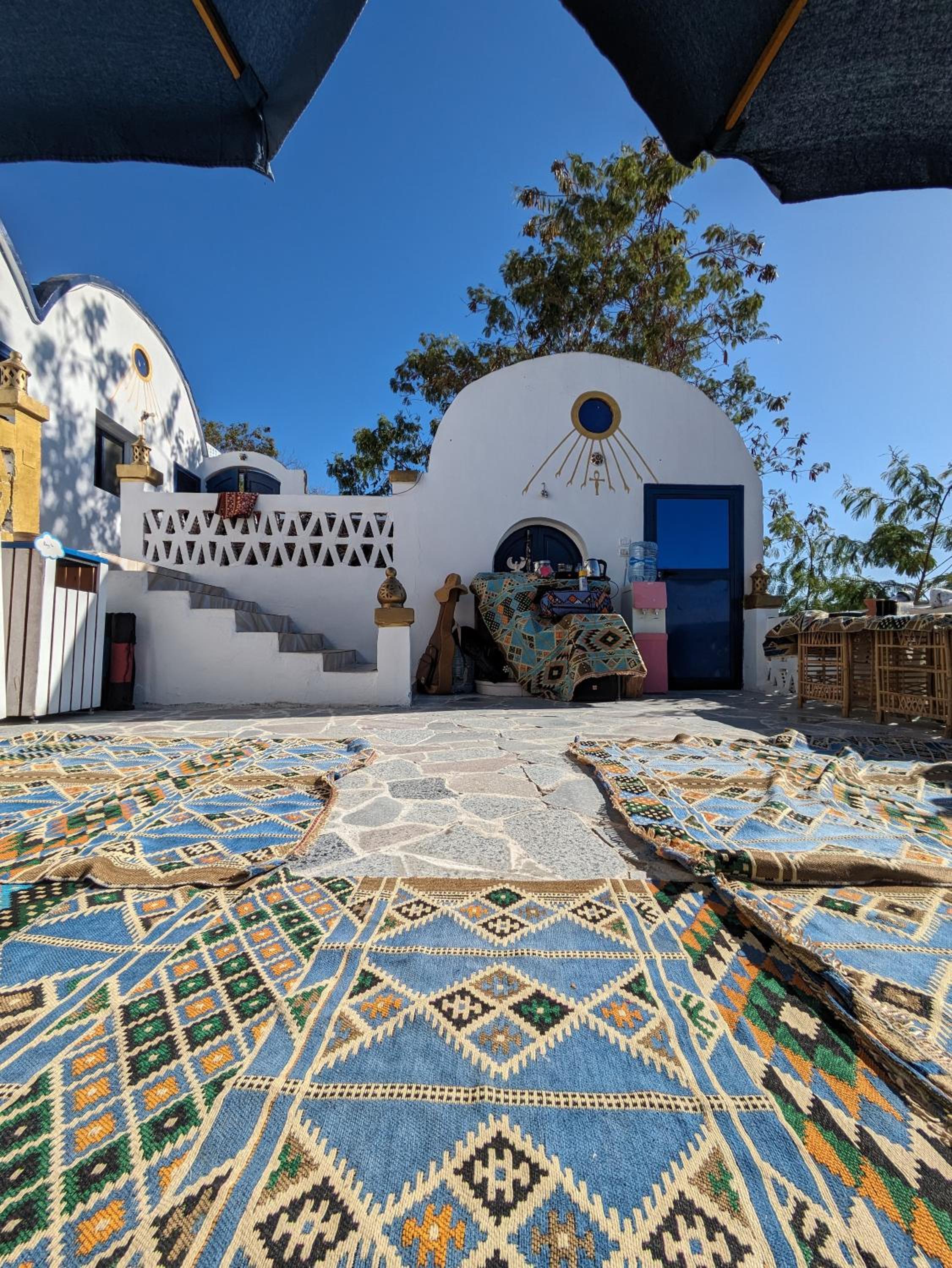 Kemet Guest House - Heissa Islan view 2