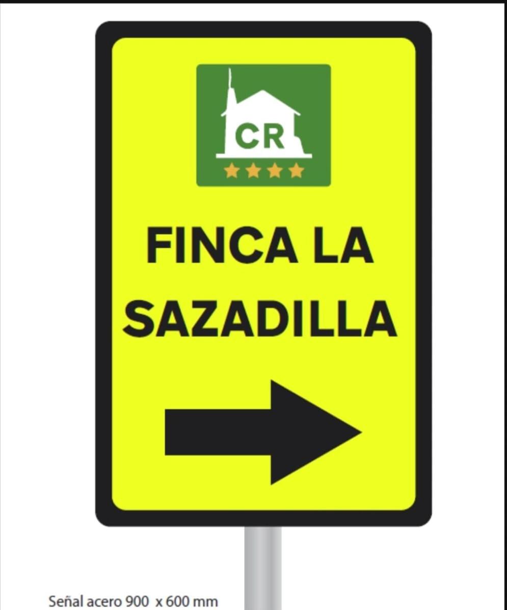 Masía Finca La Sazadilla con Piscina