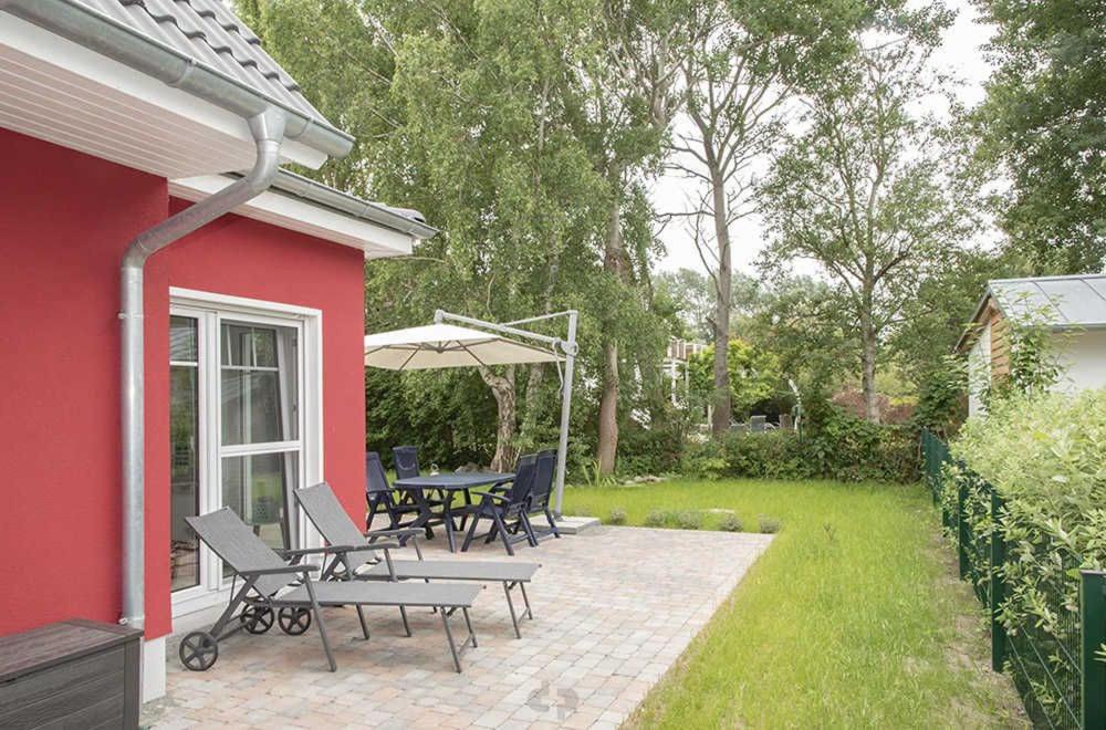 Ferienhaus ELSA Kinder erst ab 12