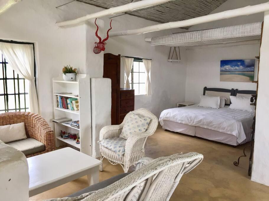 Vlei Cafe Cottage - Vogelgezang Farm view 5