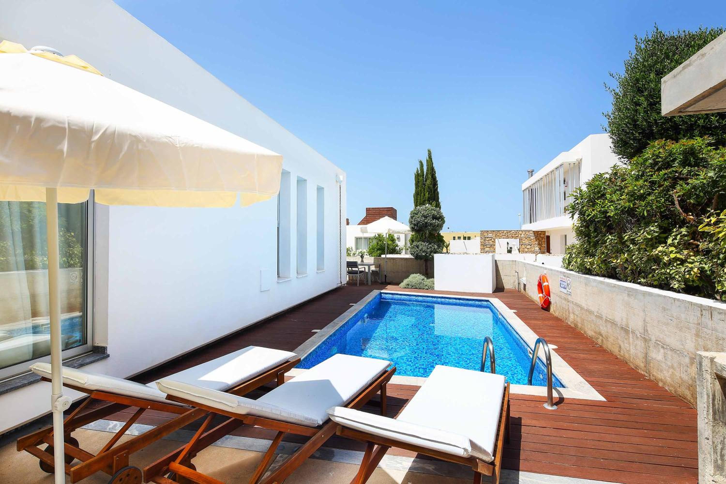 Villa Marine Paphos