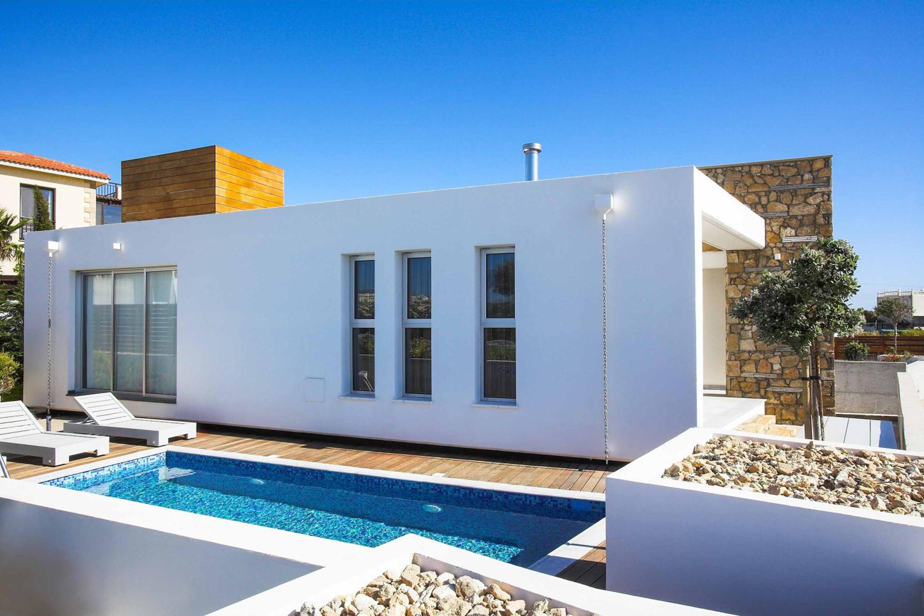 Villa Marine Paphos