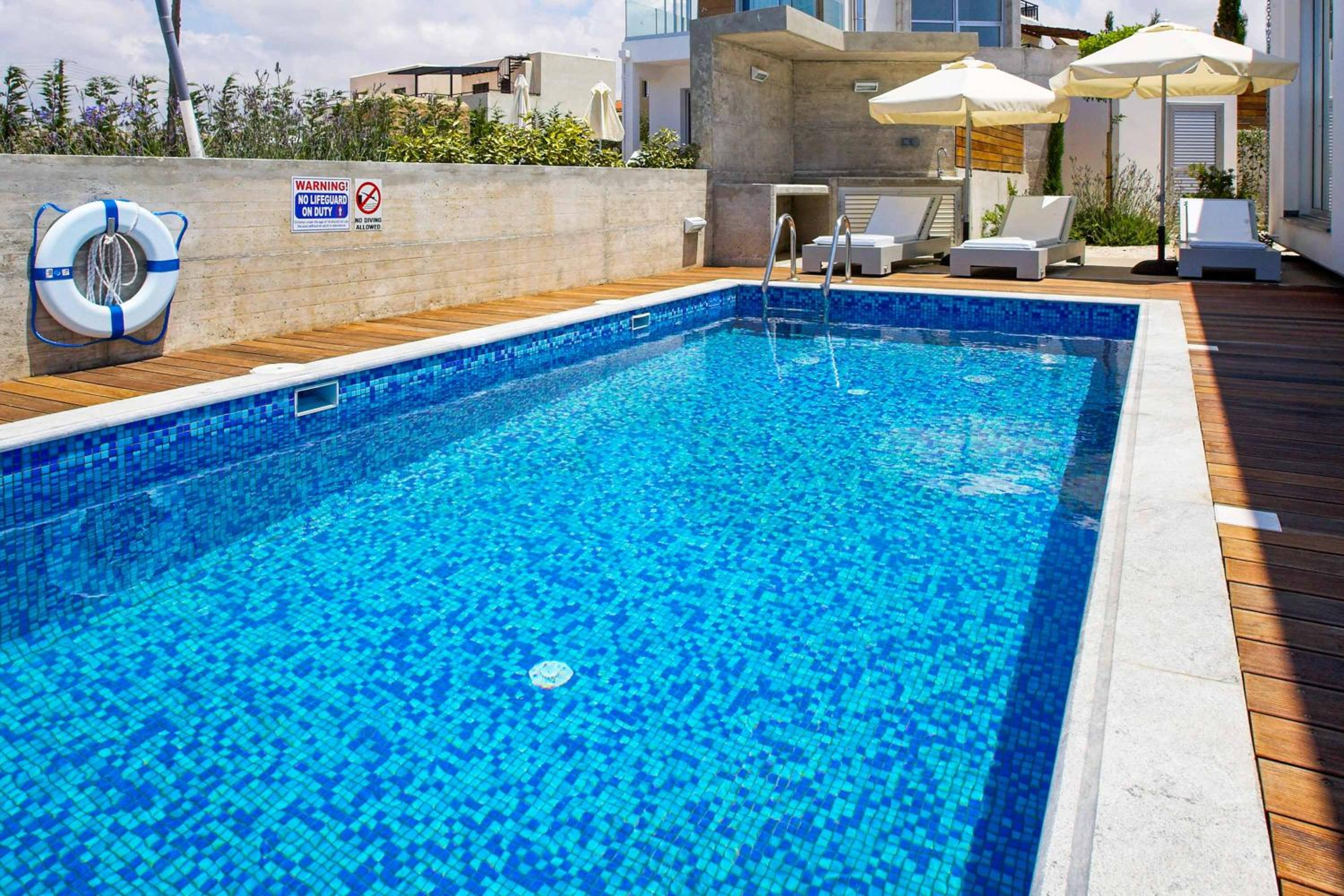 Villa Marine Paphos