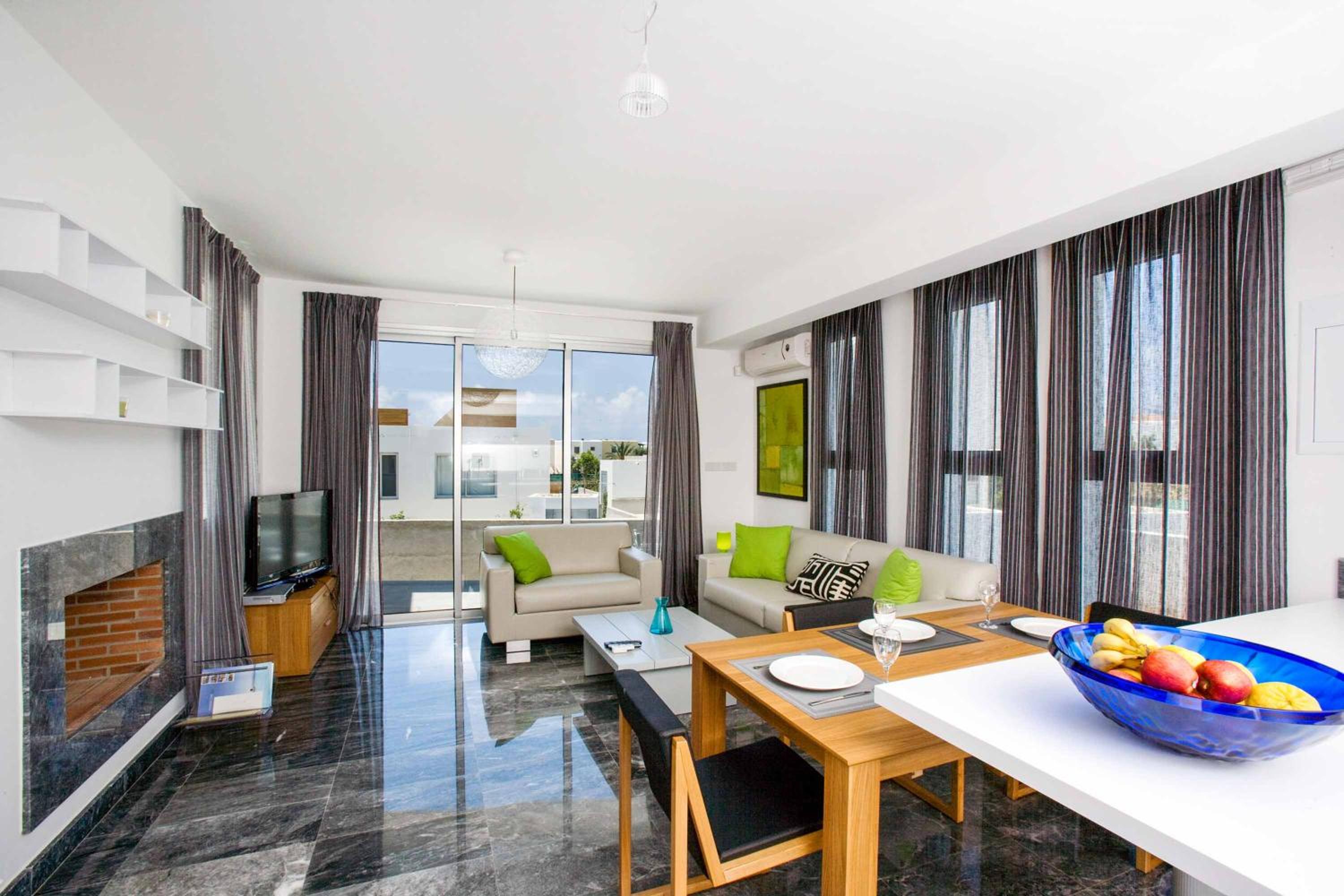 Villa Marine Paphos