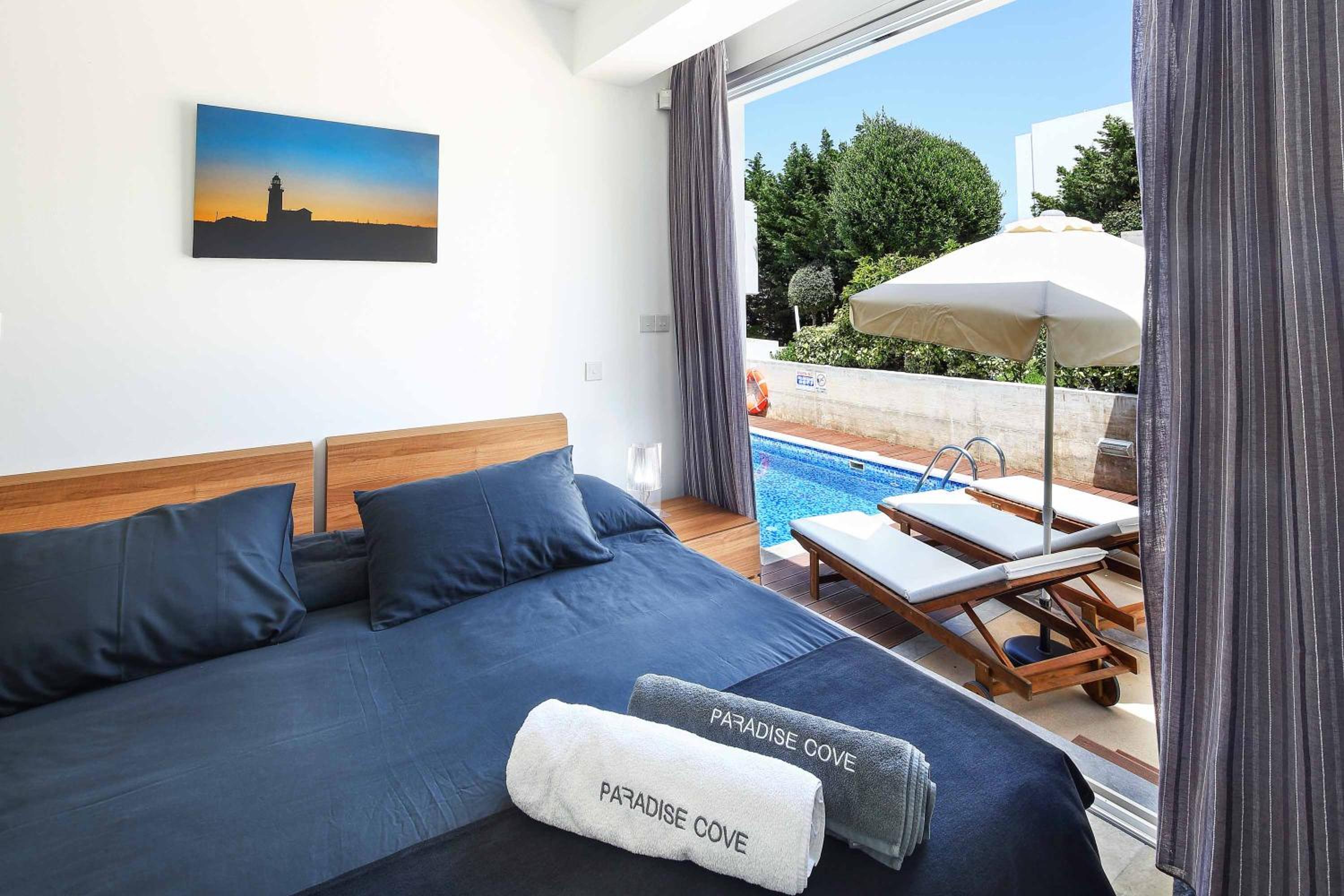 Villa Marine Paphos
