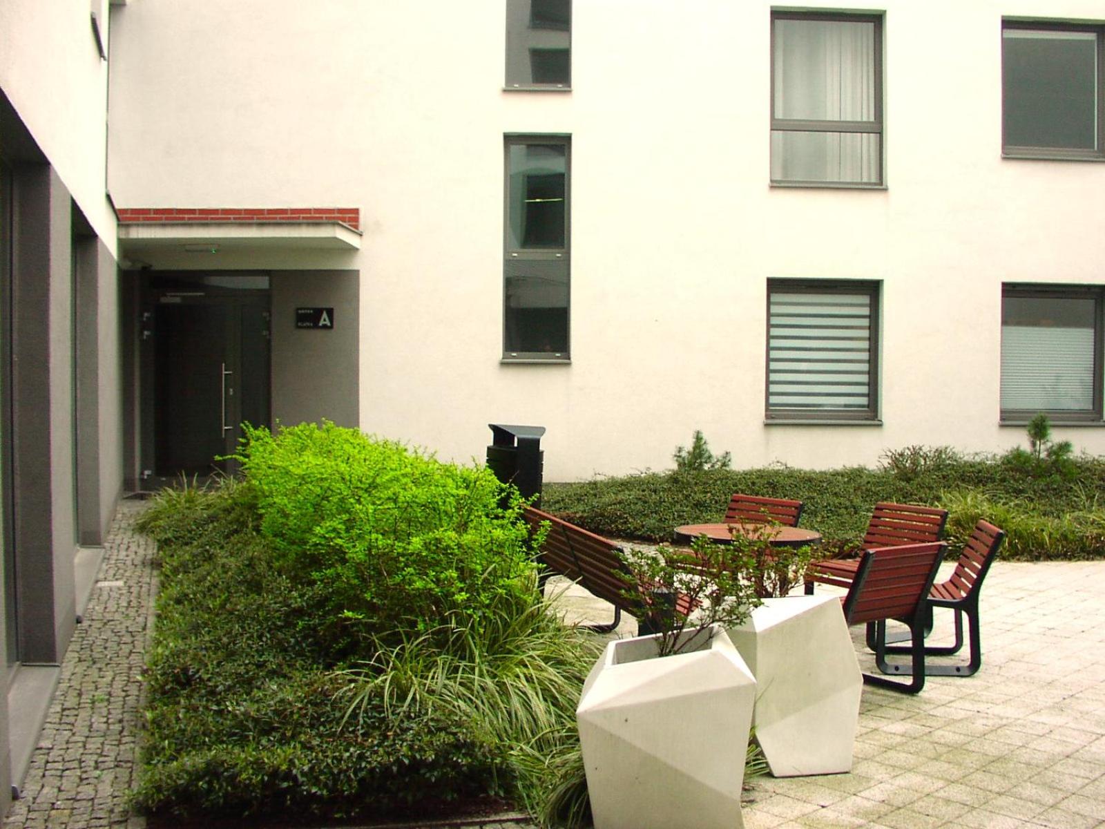Planet Gdansk Apartments Mercure Old Nova