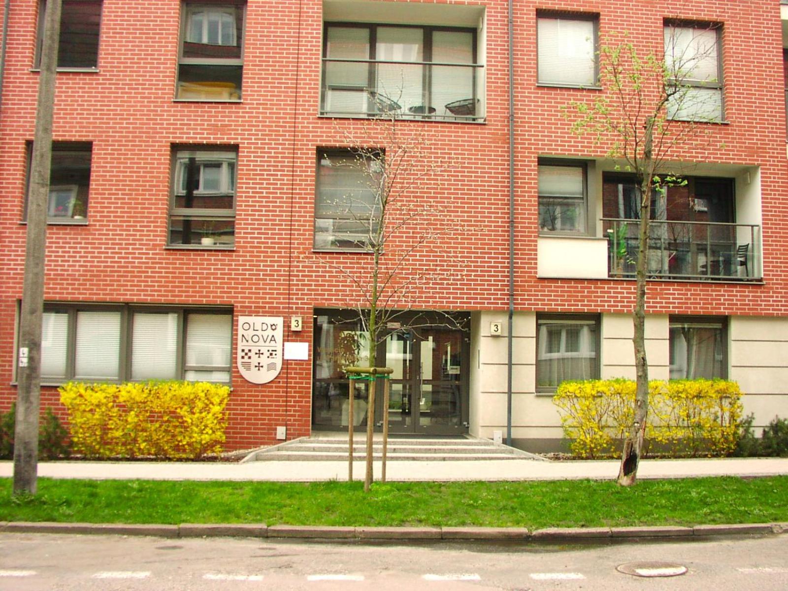 Planet Gdansk Apartments Mercure Old Nova
