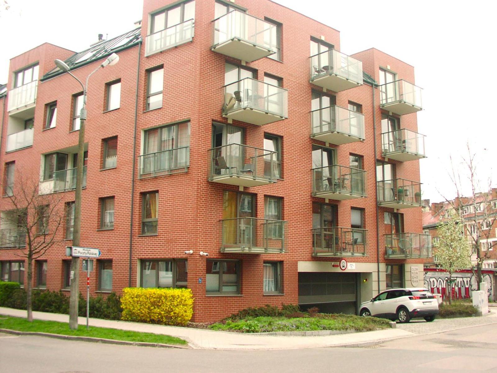 Planet Gdansk Apartments Mercure Old Nova